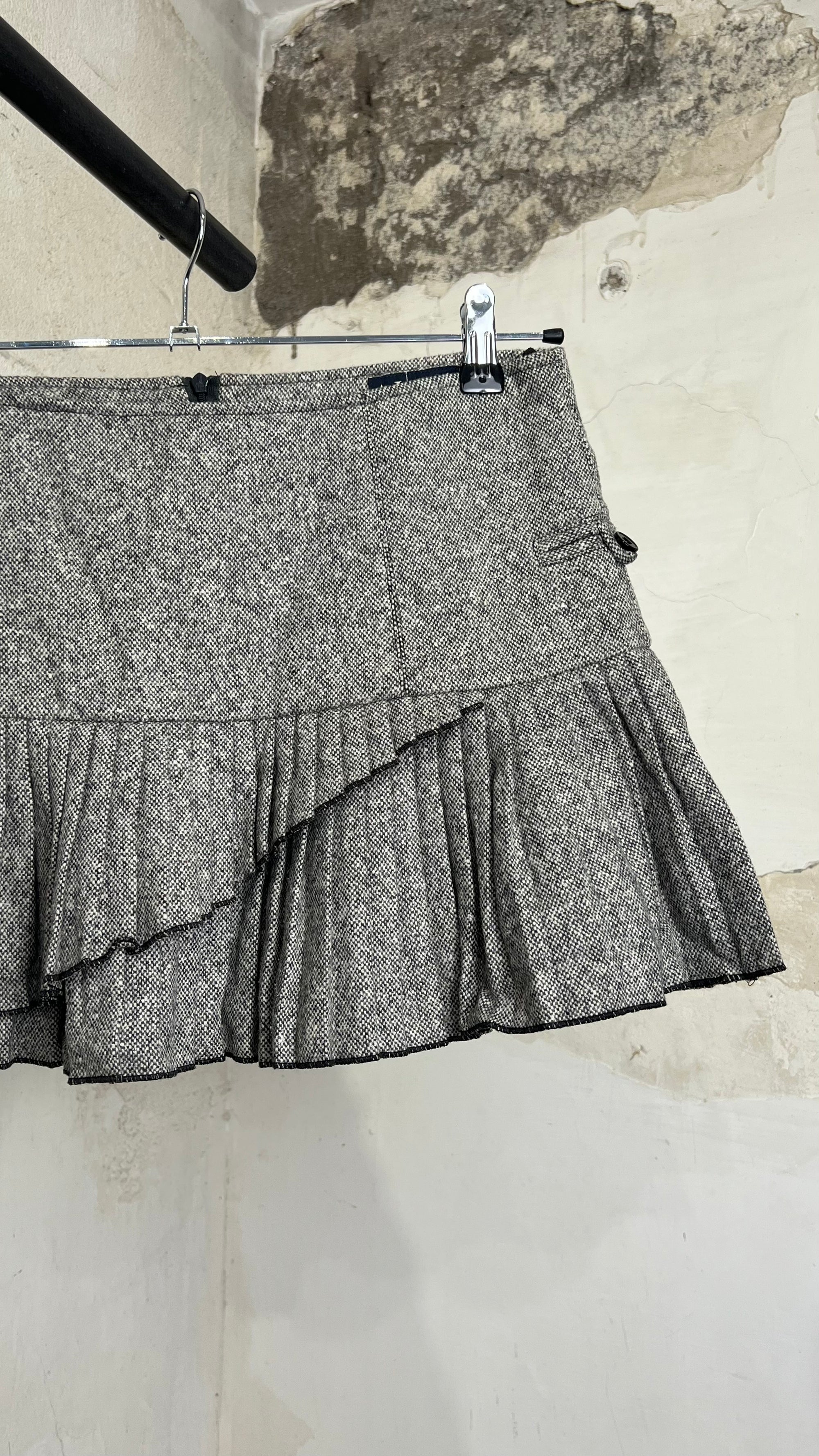 Armani Jeans Miniskirt