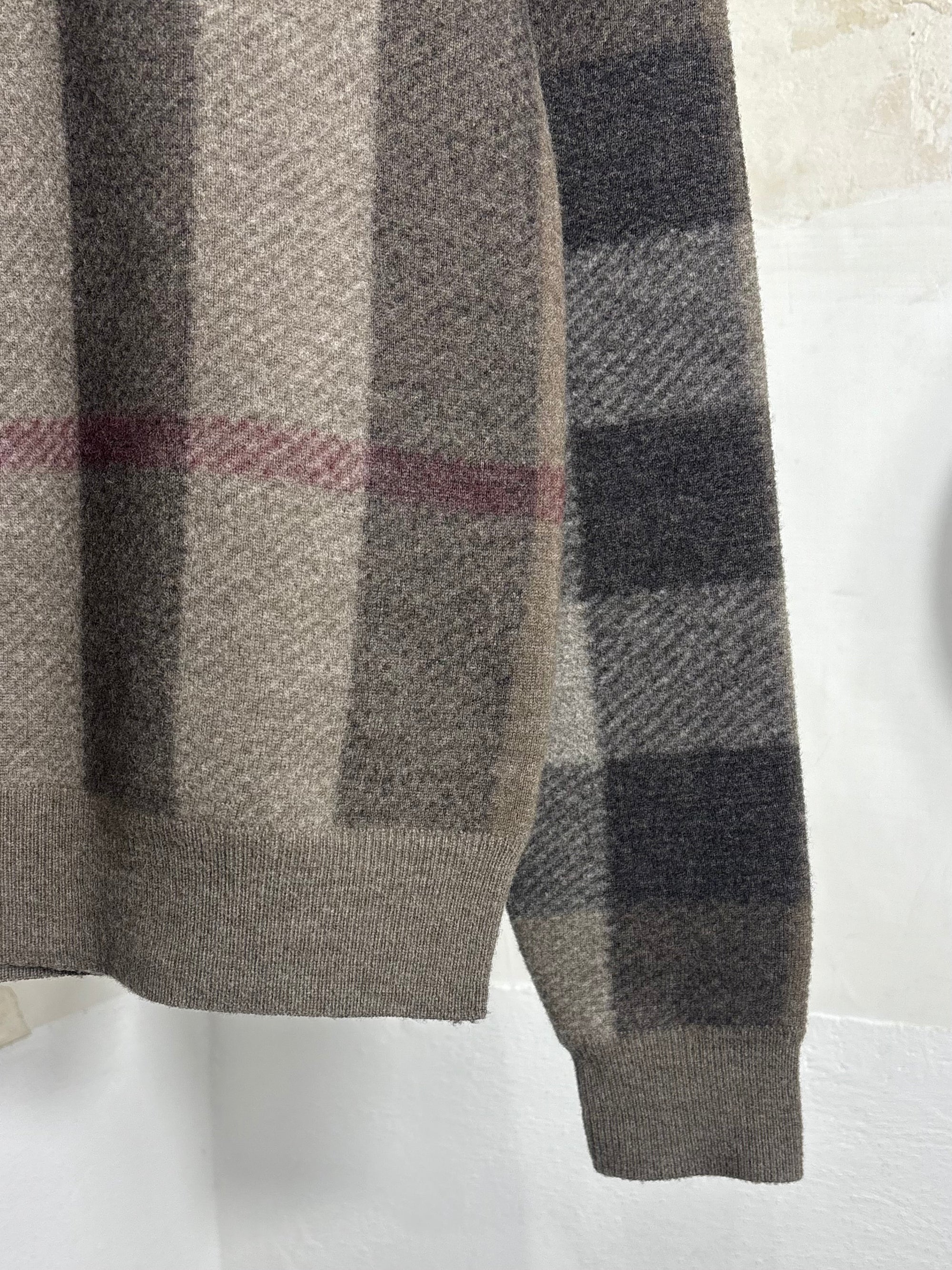 Burberry Wool Sweater
