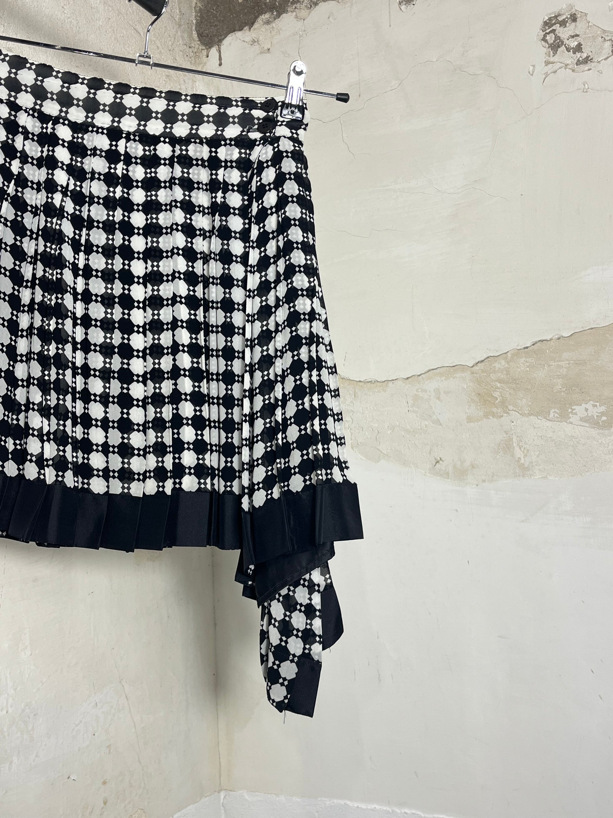 Gianni Versace Pleated Skirt