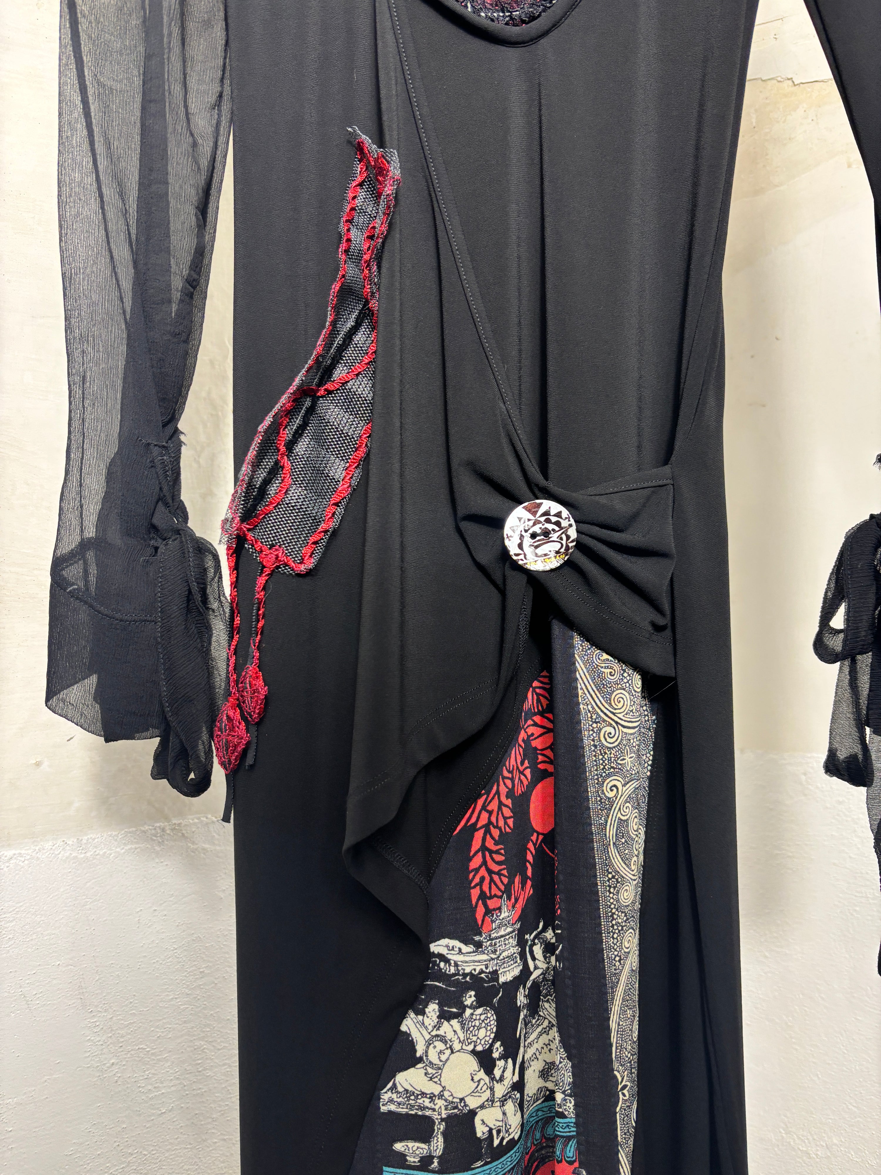 Gothic dress