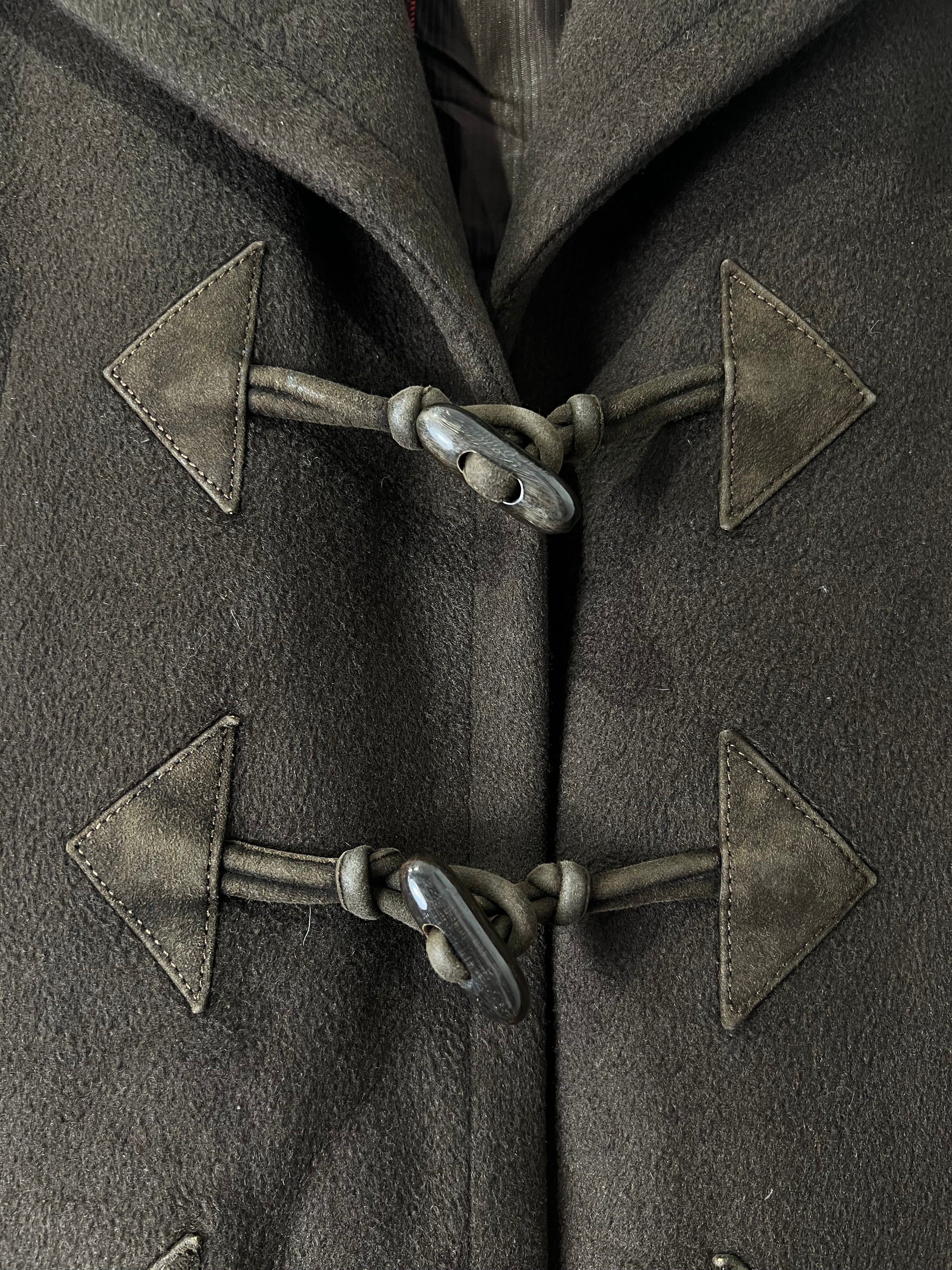 Hermès Cashmere Coat