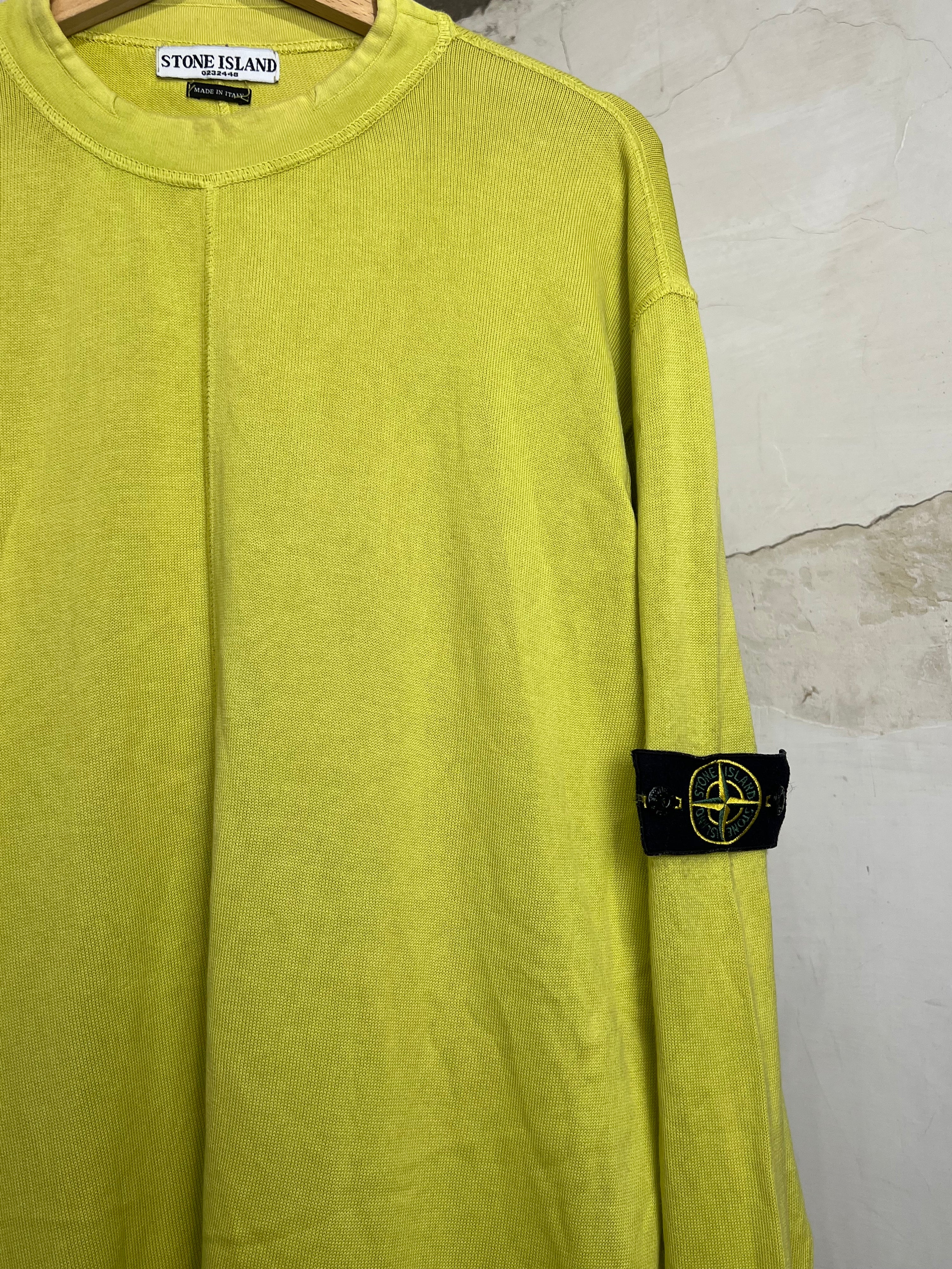 Stone Island Sweater