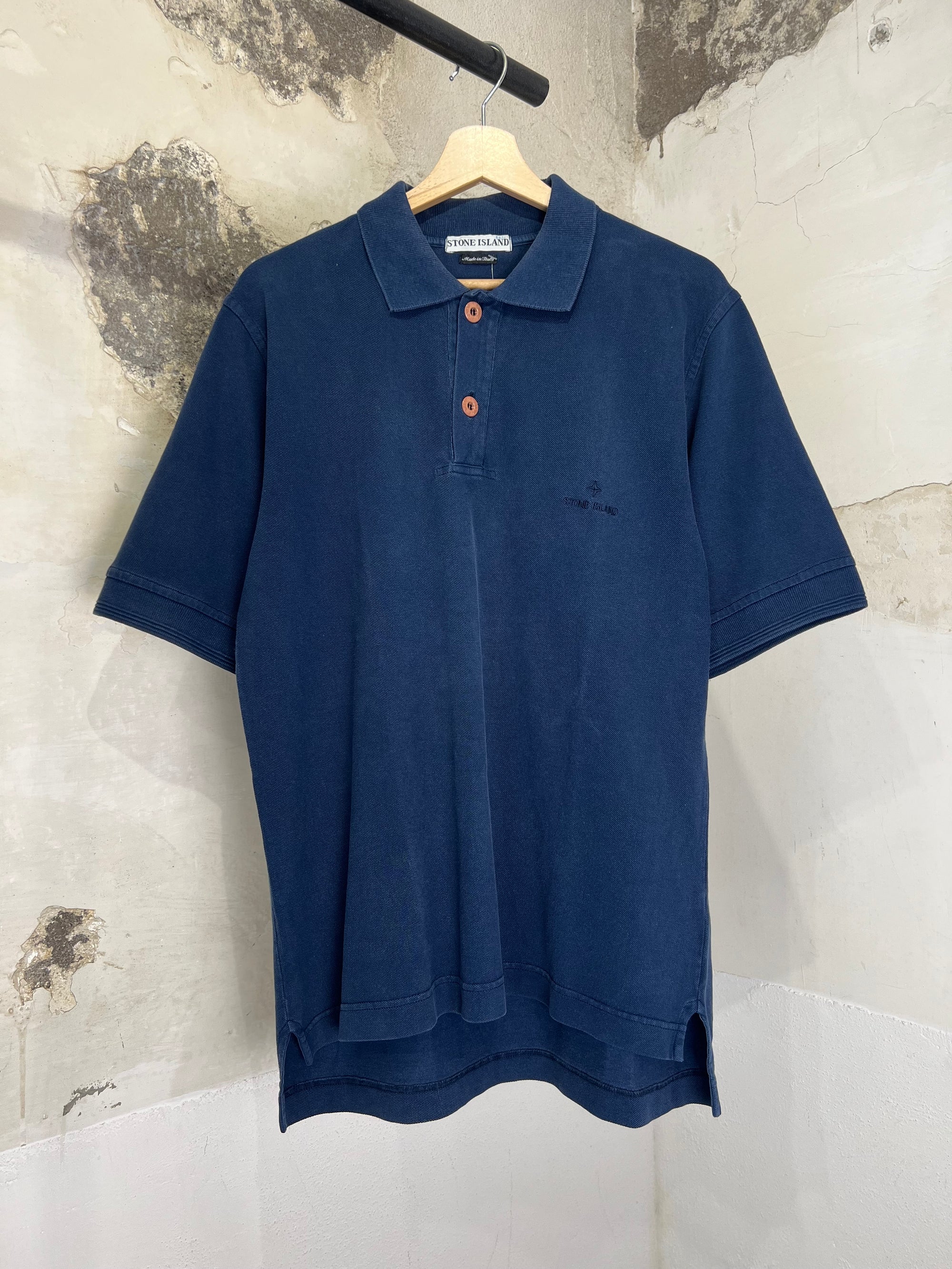 Stone Island 90s Polo Shirt