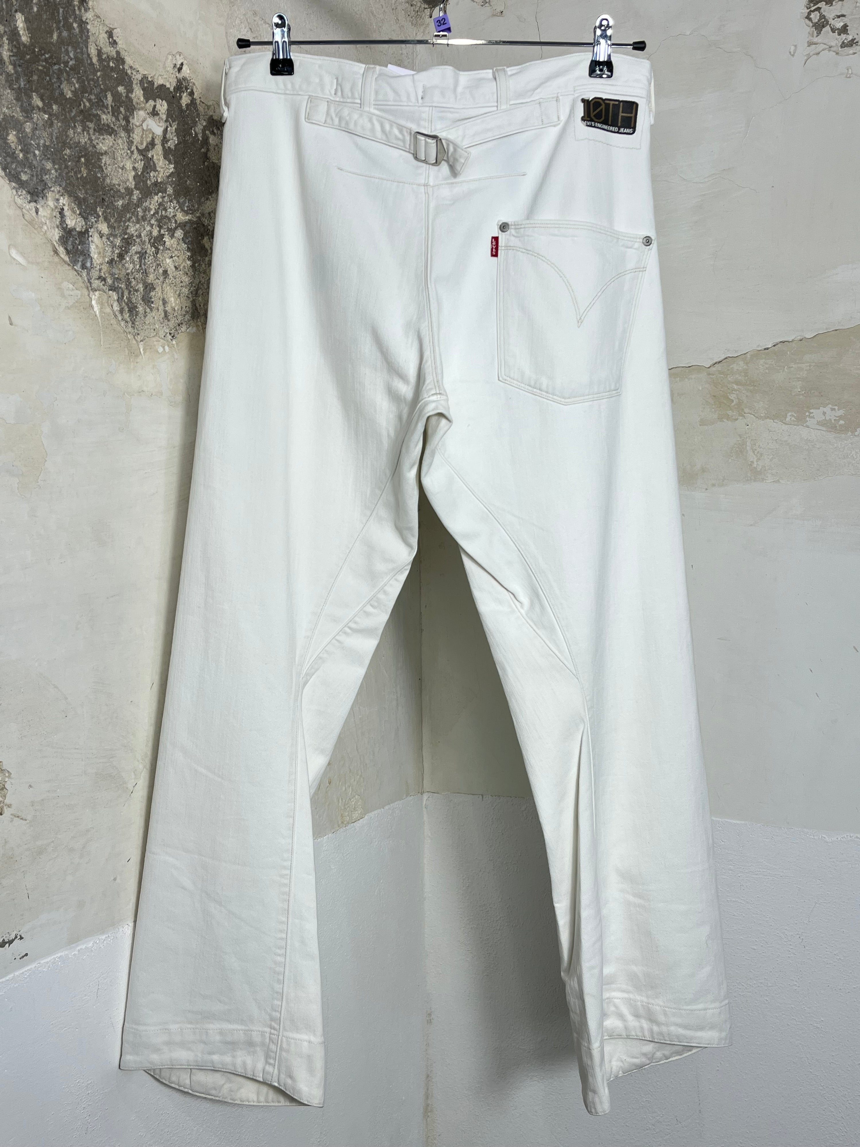 Levi’s Engineered