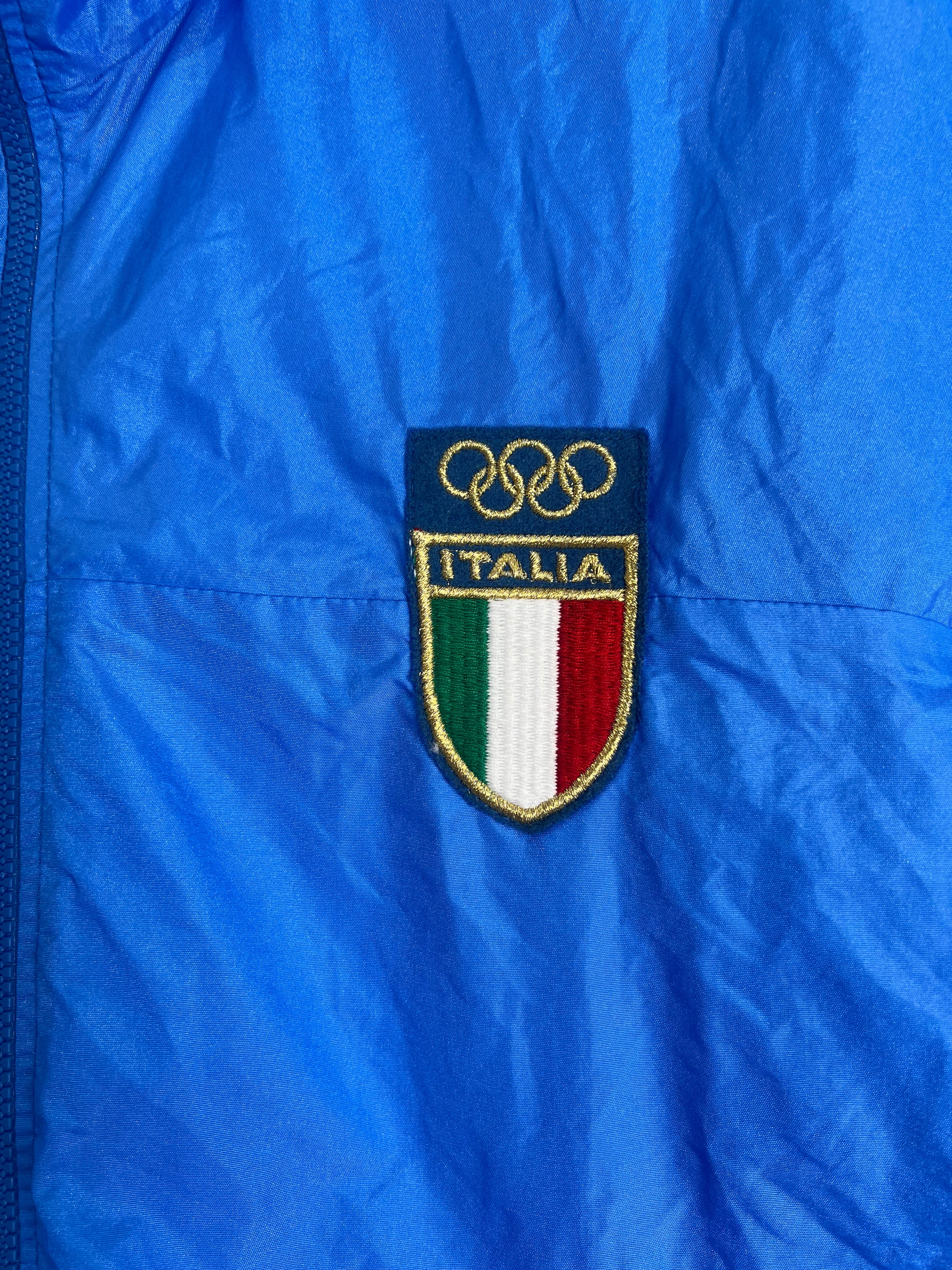 Fila Italia Olympic Windbraker