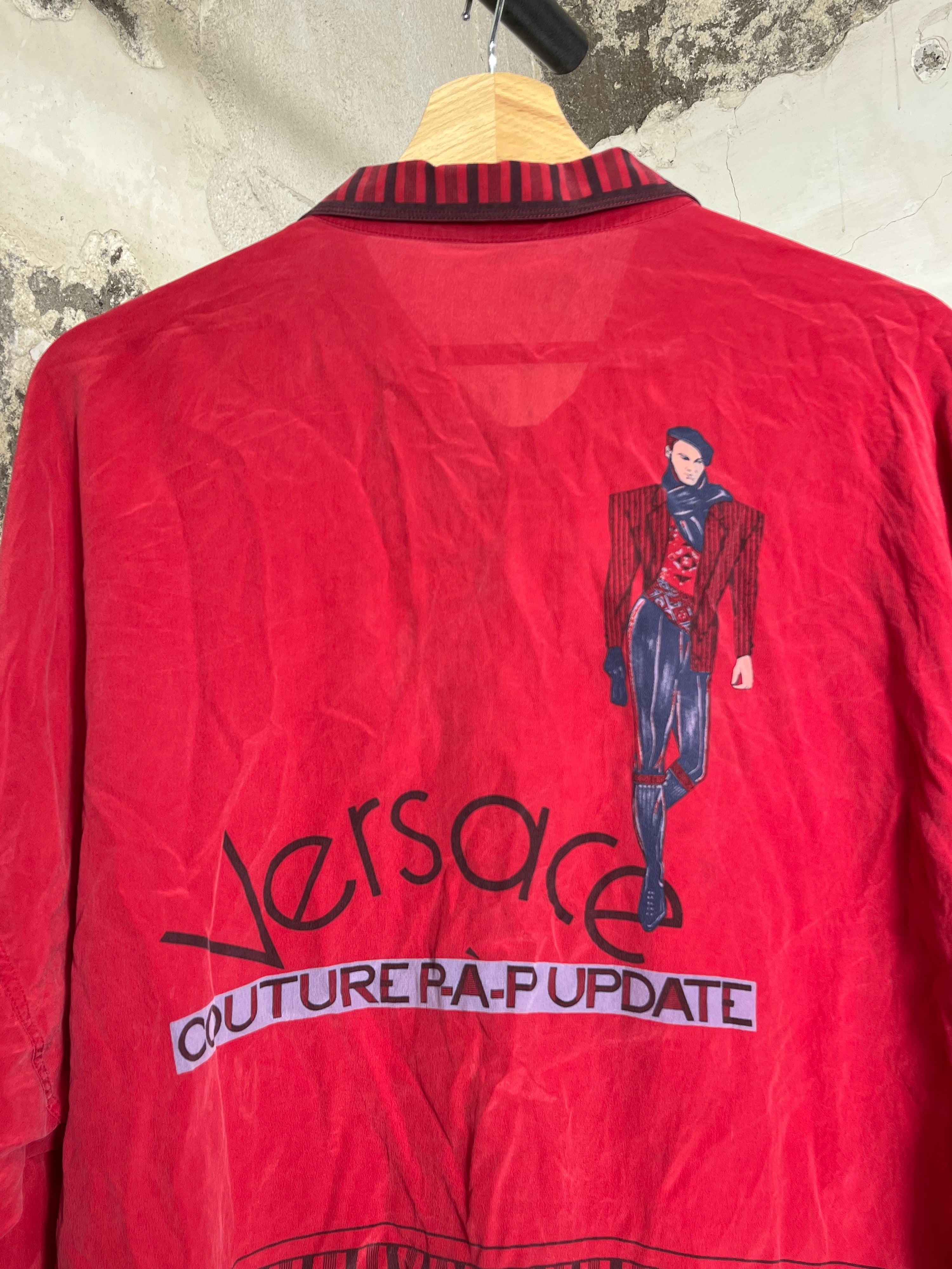 Gianni Versace Shirt