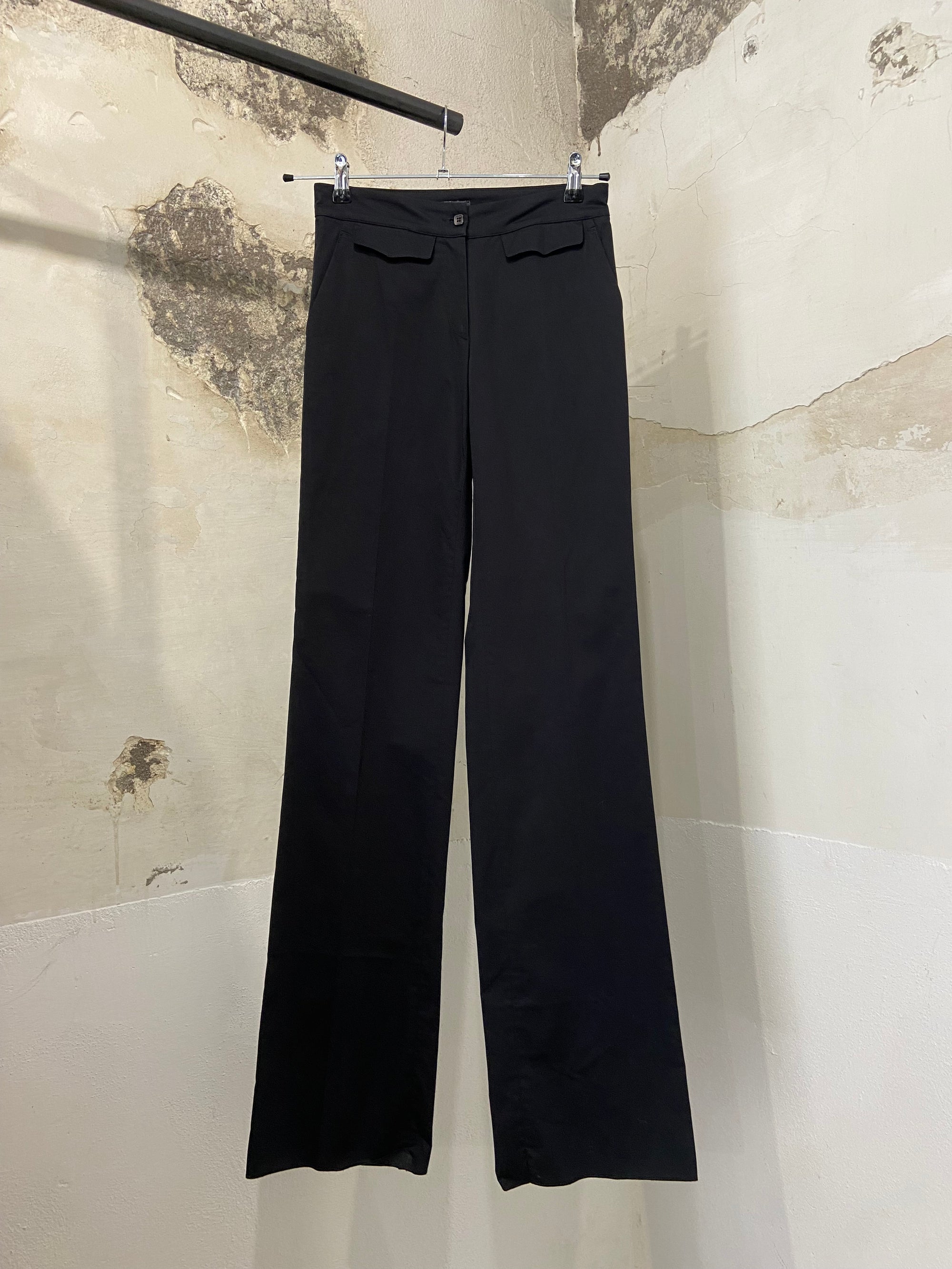 Fendi Black Trousers