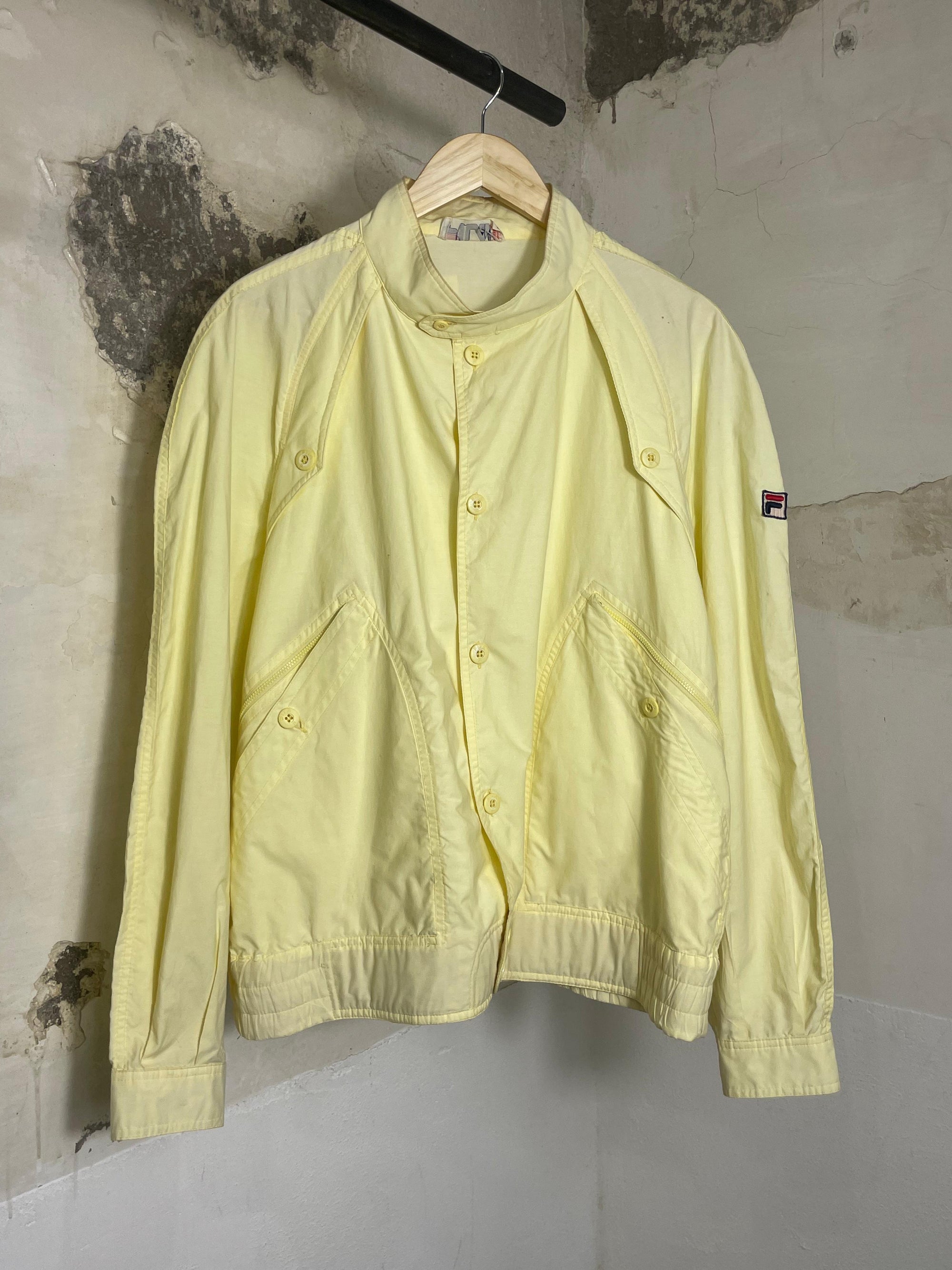Fila jacket