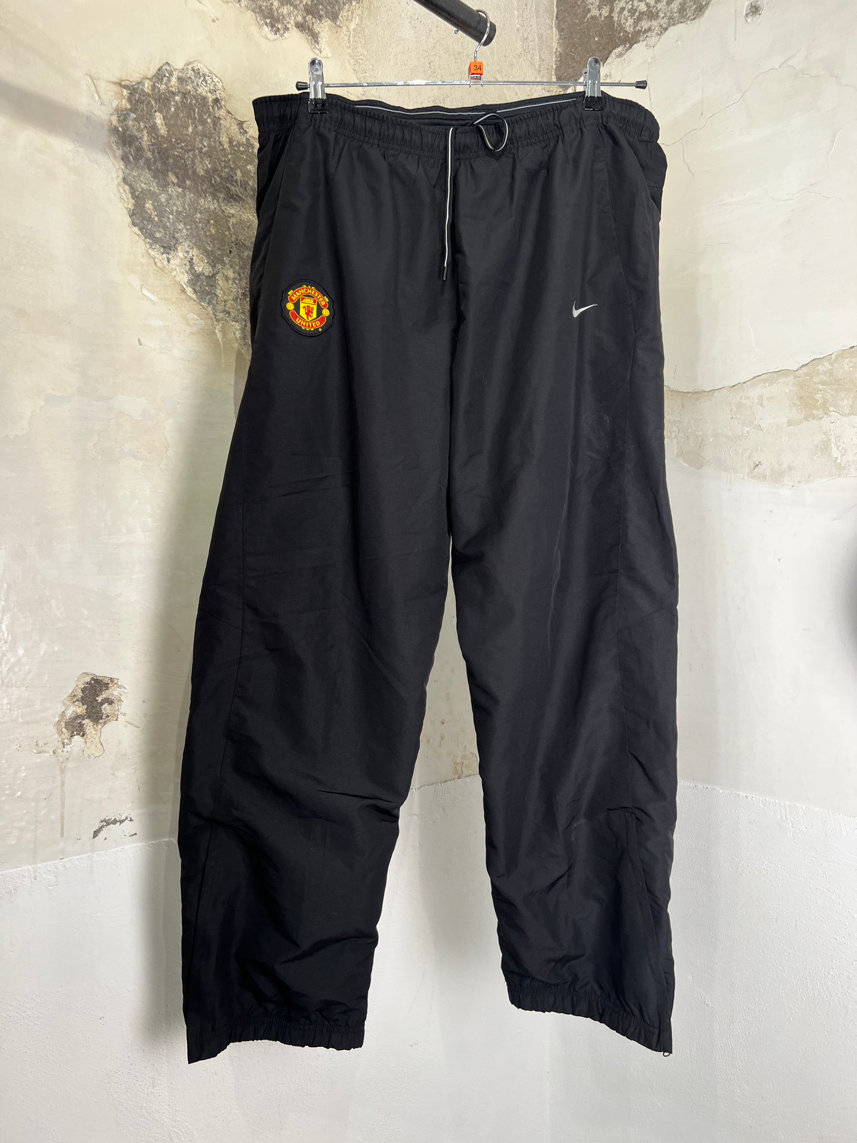 Nike Manchester United 2008 Tracksuit