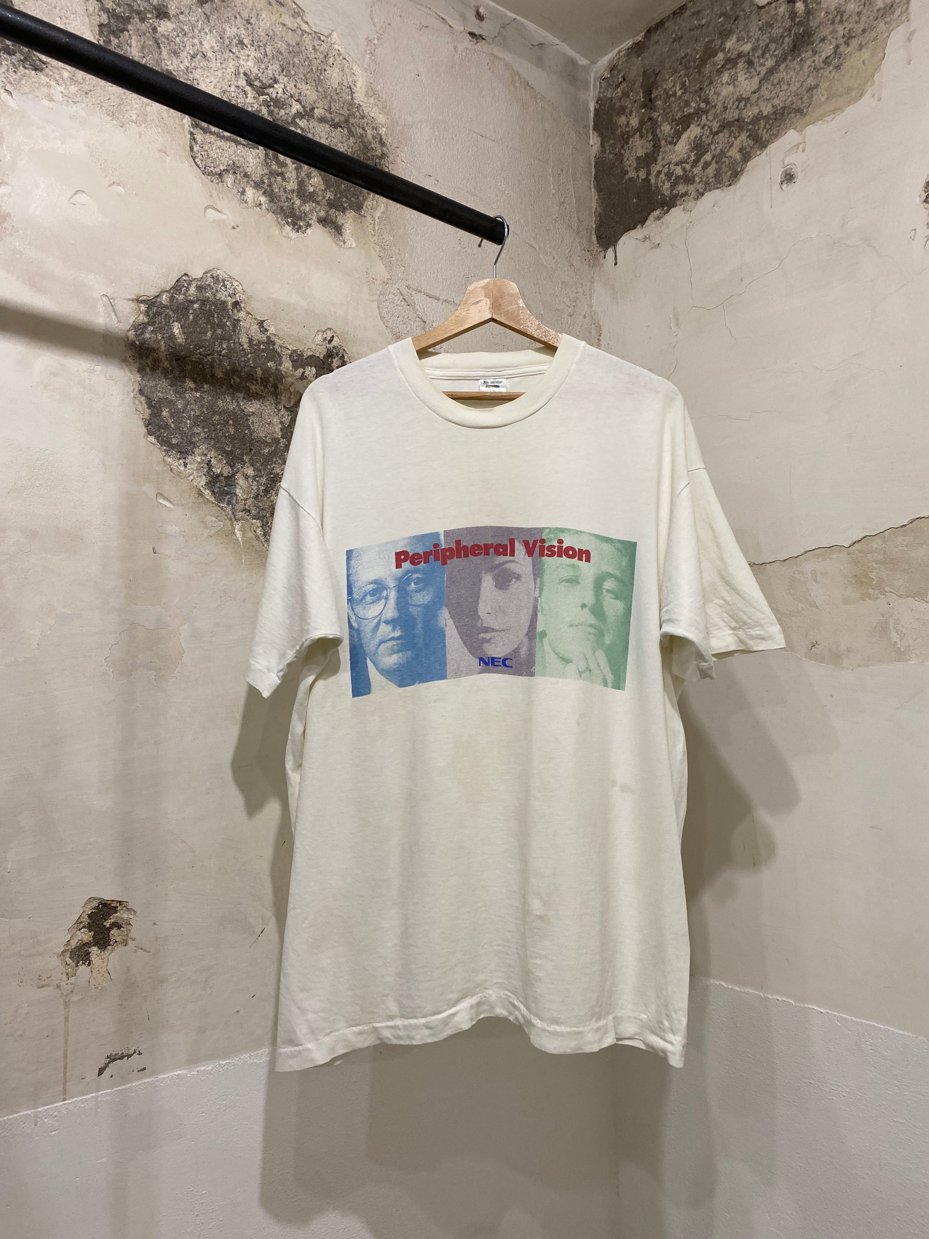 Vintage distressed t-shirt