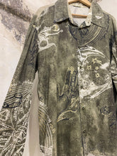 Load image into Gallery viewer, Cavalli astrology shirt
