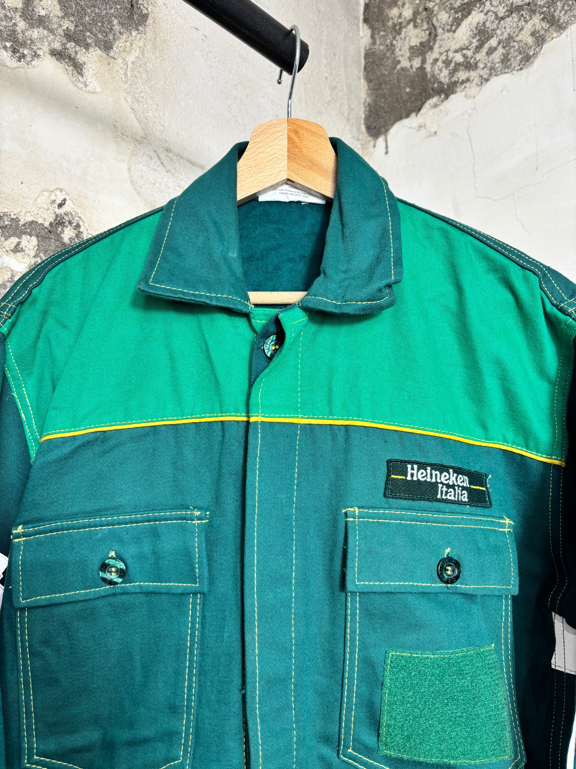 Heineken Work Jacket