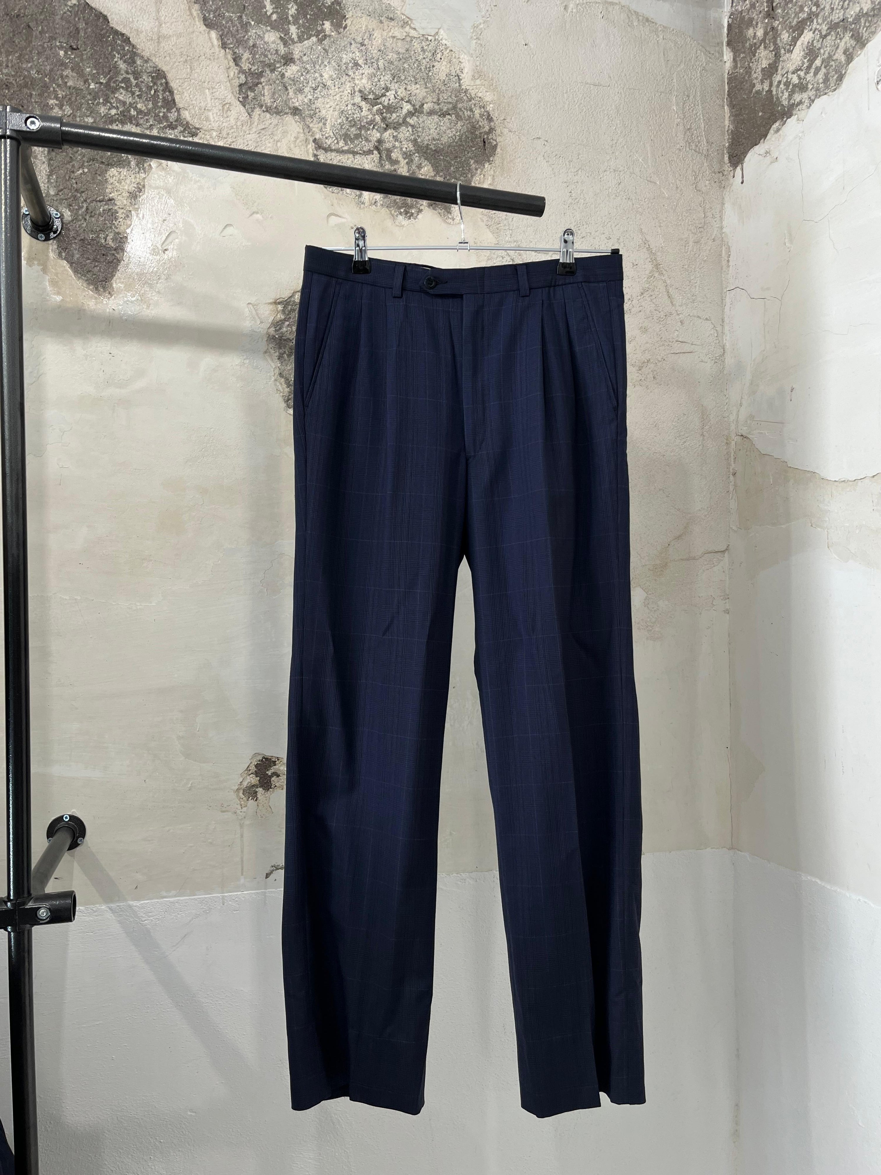 Classic Navy Suit
