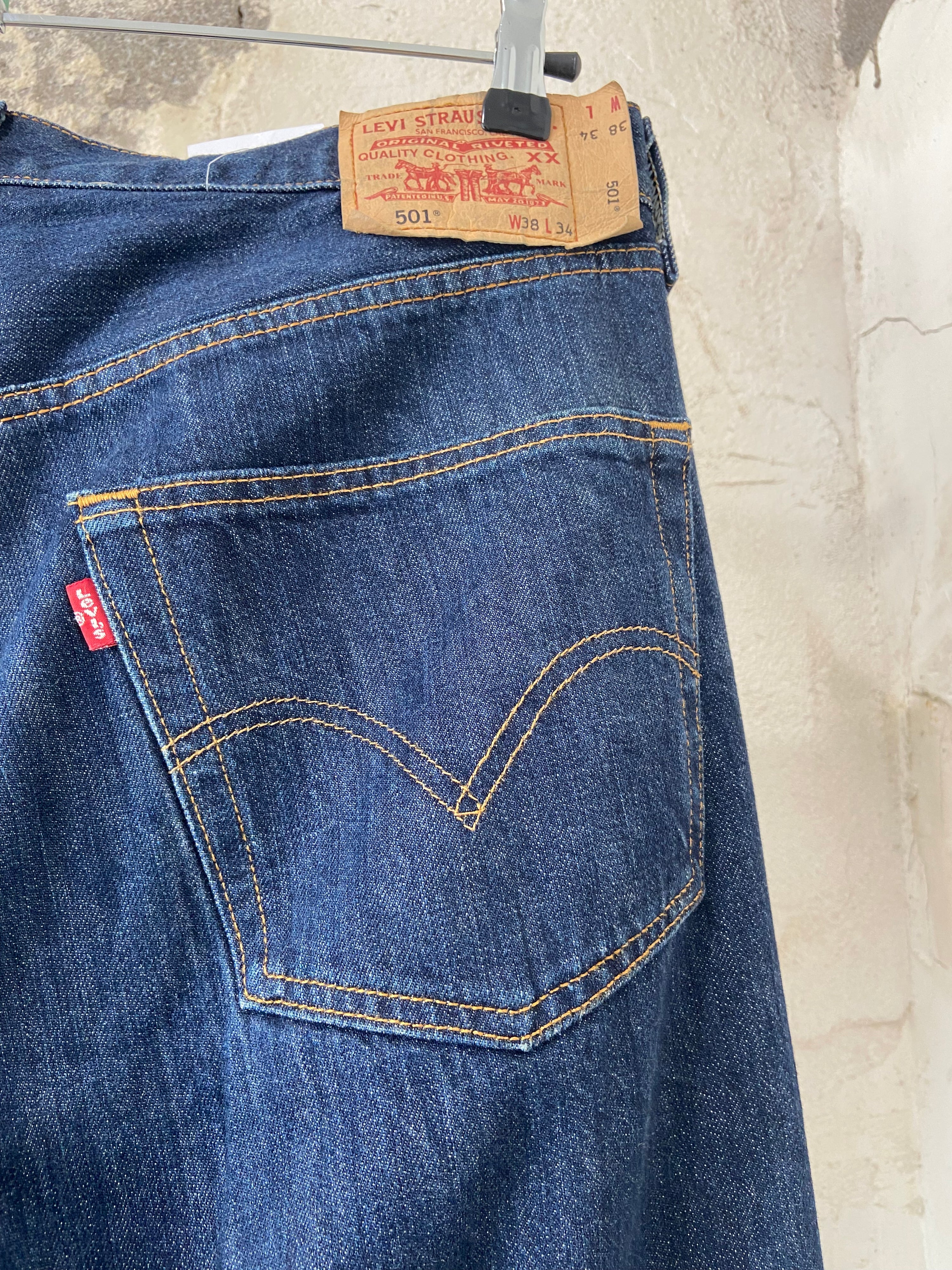 Vintage Levi’s 501 Jeans