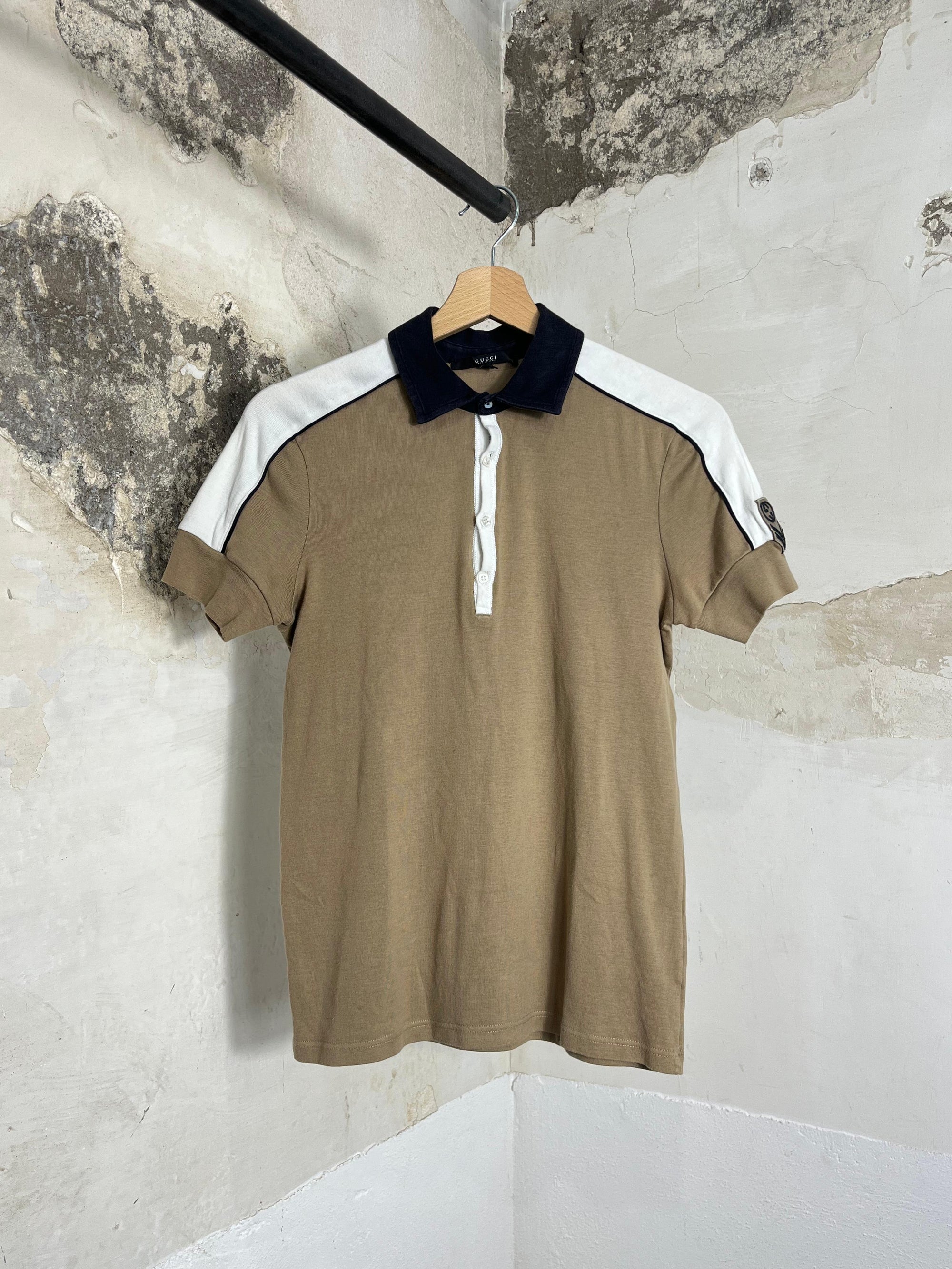 Gucci polo shirt