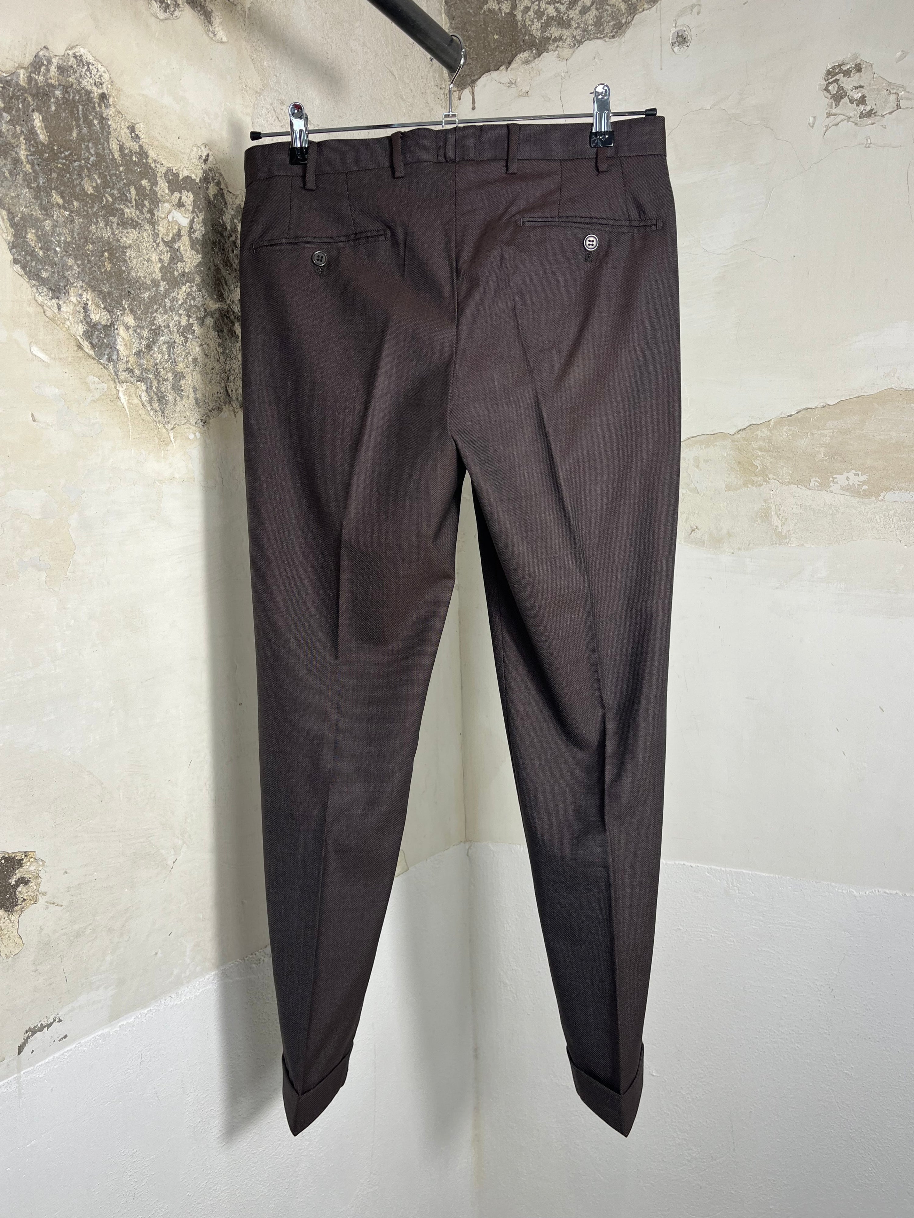 Wool Suit