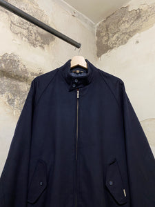 Baracuta cashmere jacket