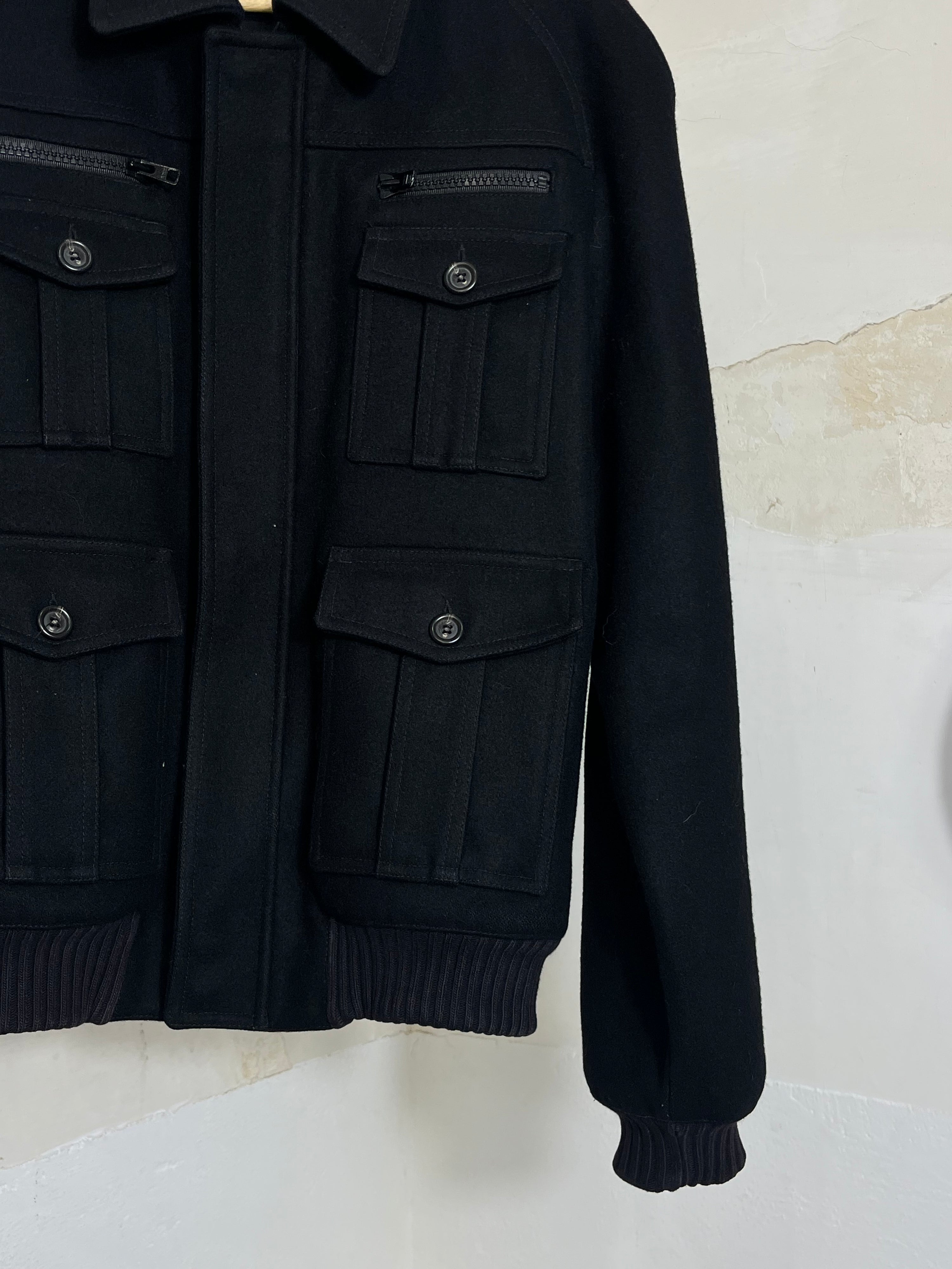 Wool Jacket