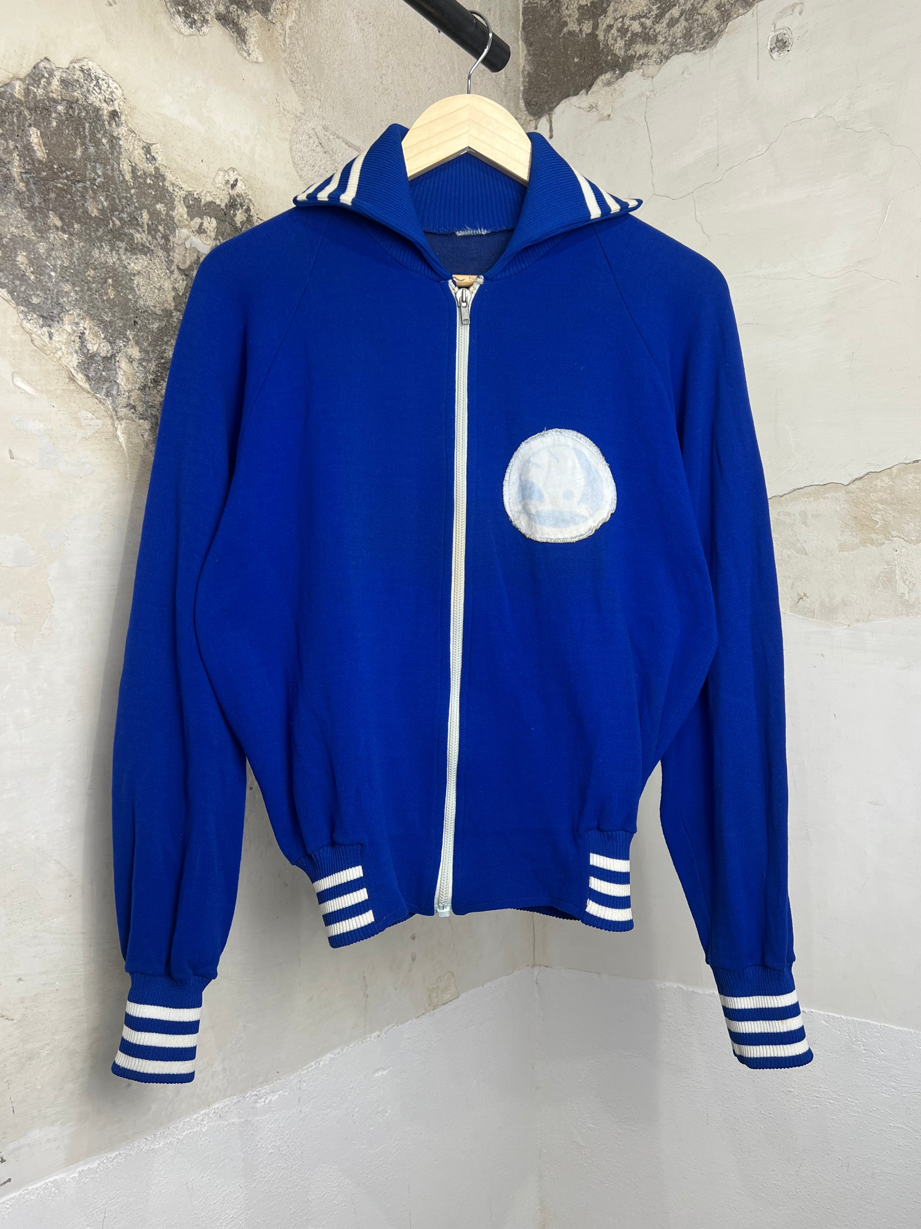 Skoda Zip Up Tracktop