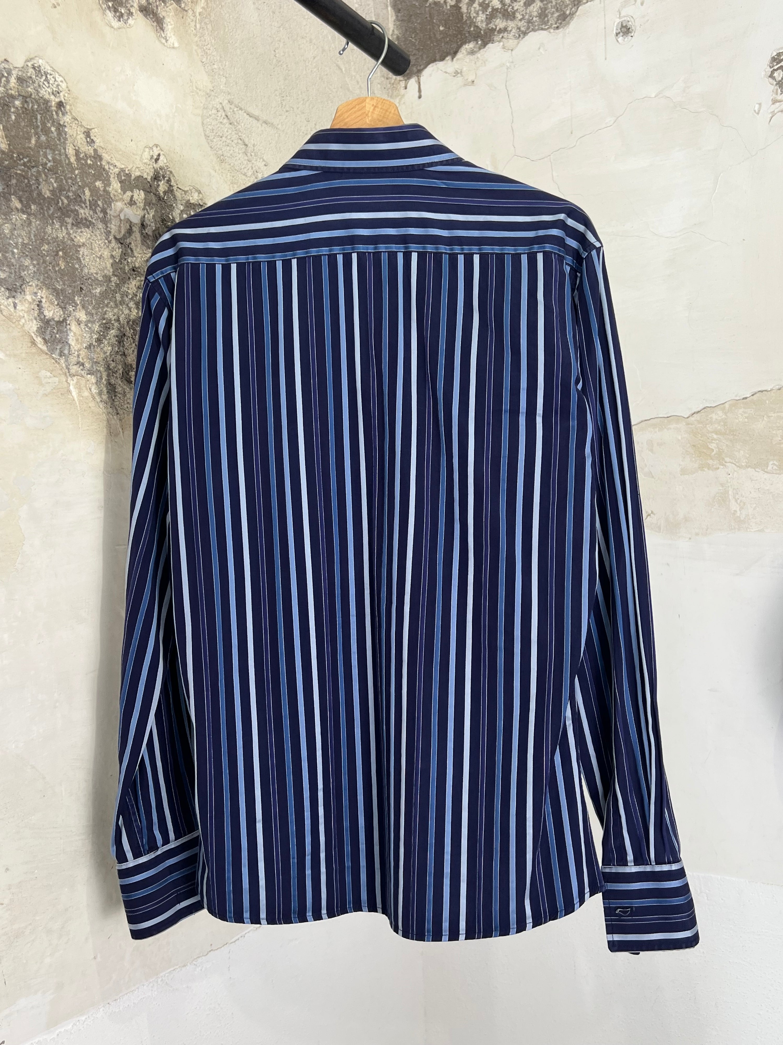 Versus Versace Striped Shirt