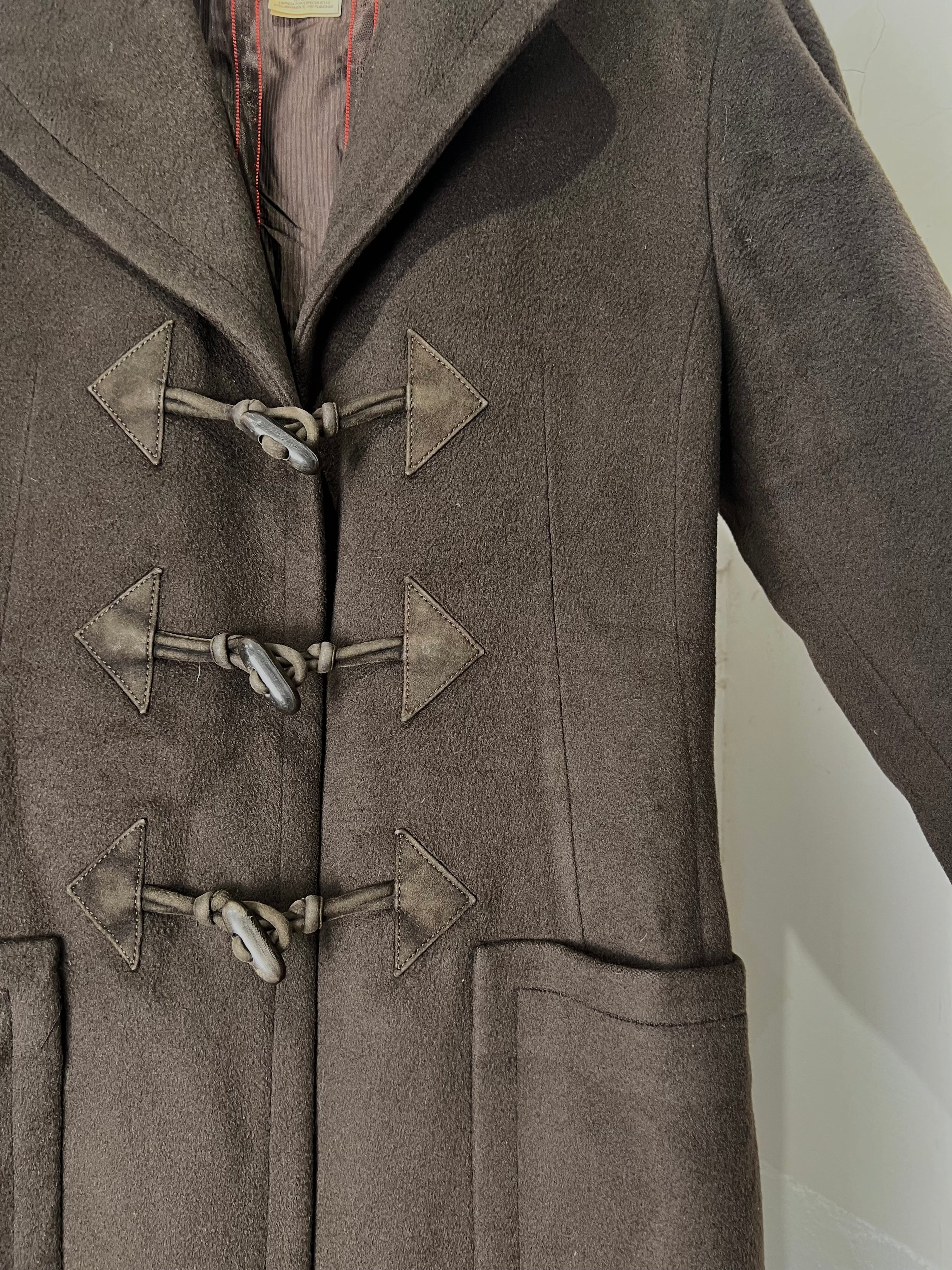 Hermès Cashmere Coat