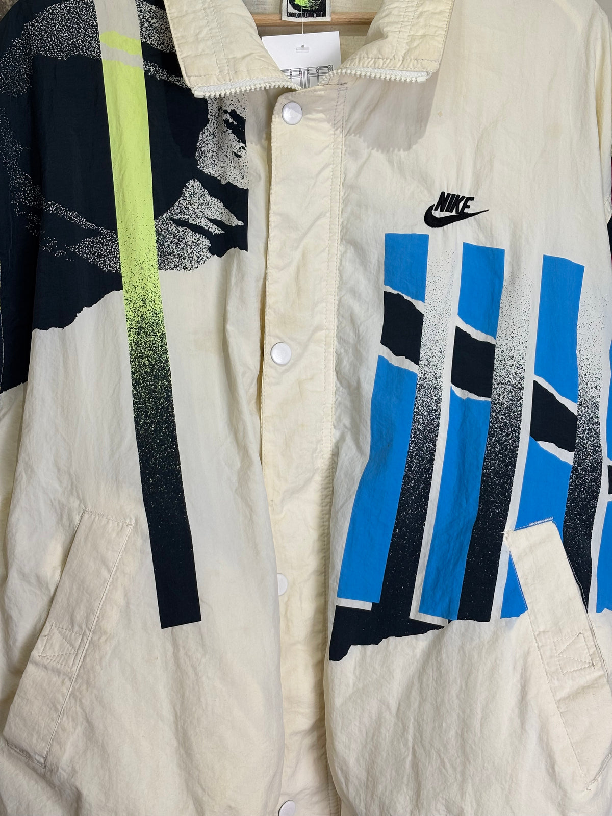 Nike Challenge Andre Agassi Tracksuit