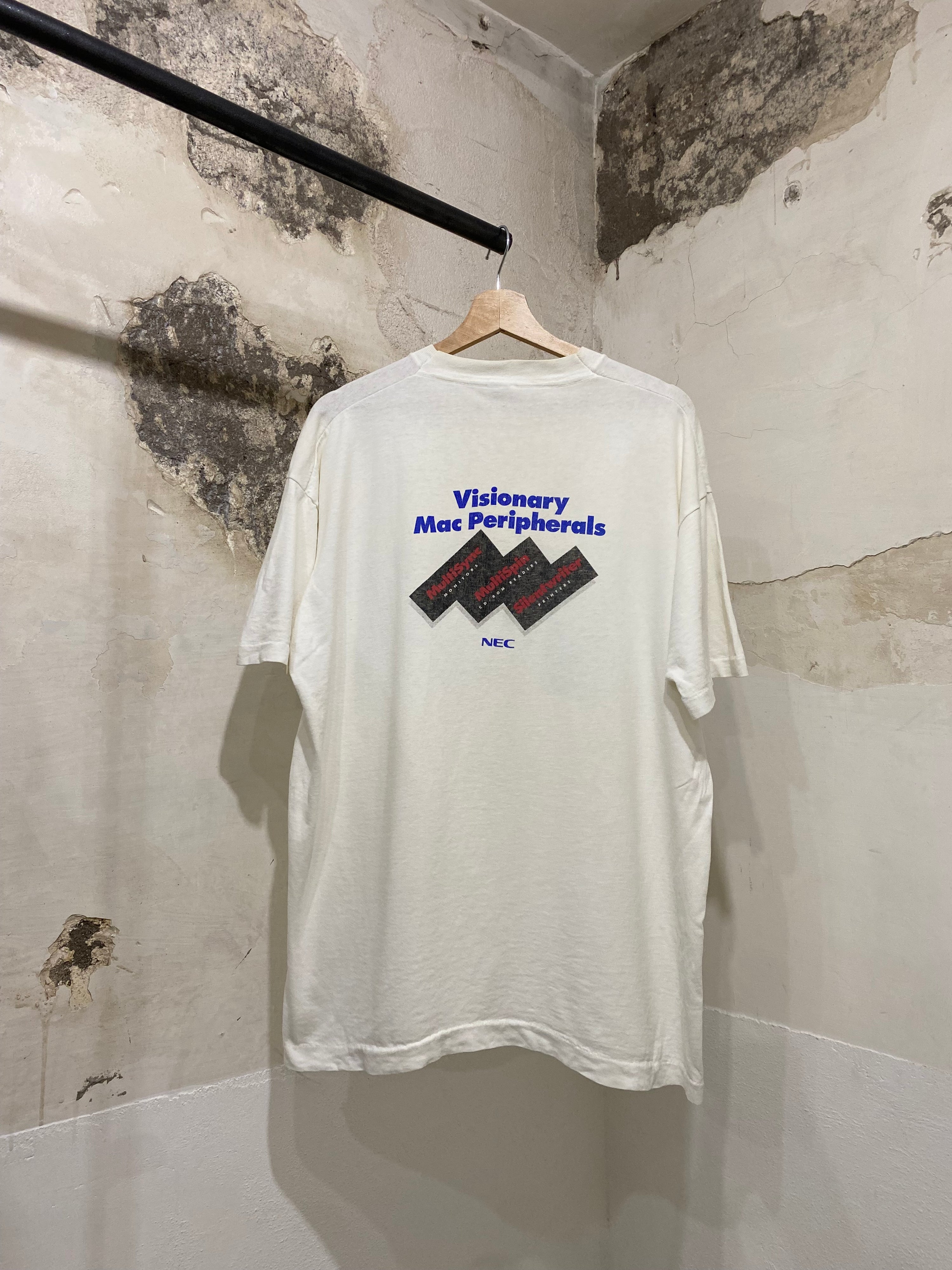 Vintage distressed t-shirt