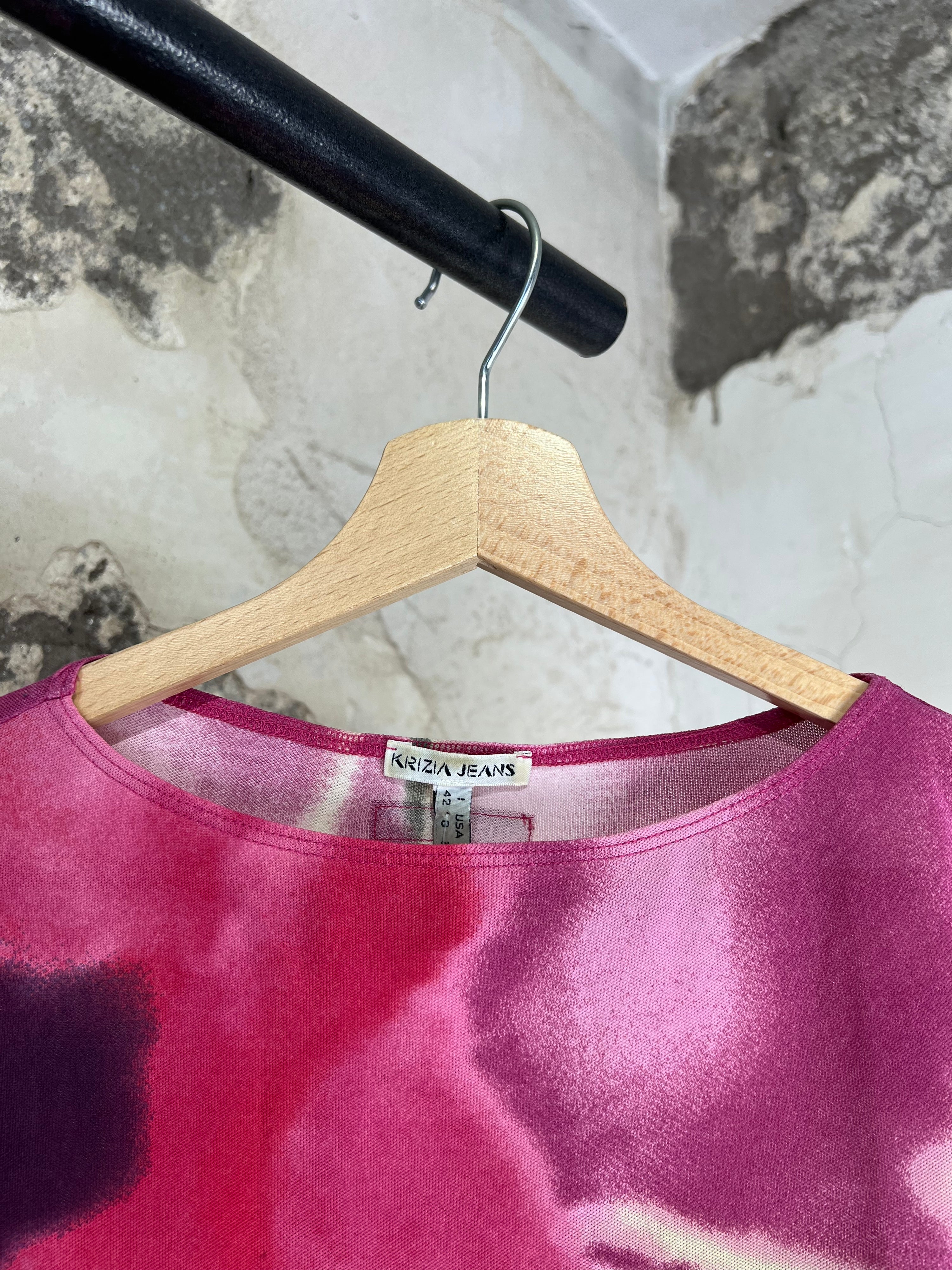 Krizia Jeans Top