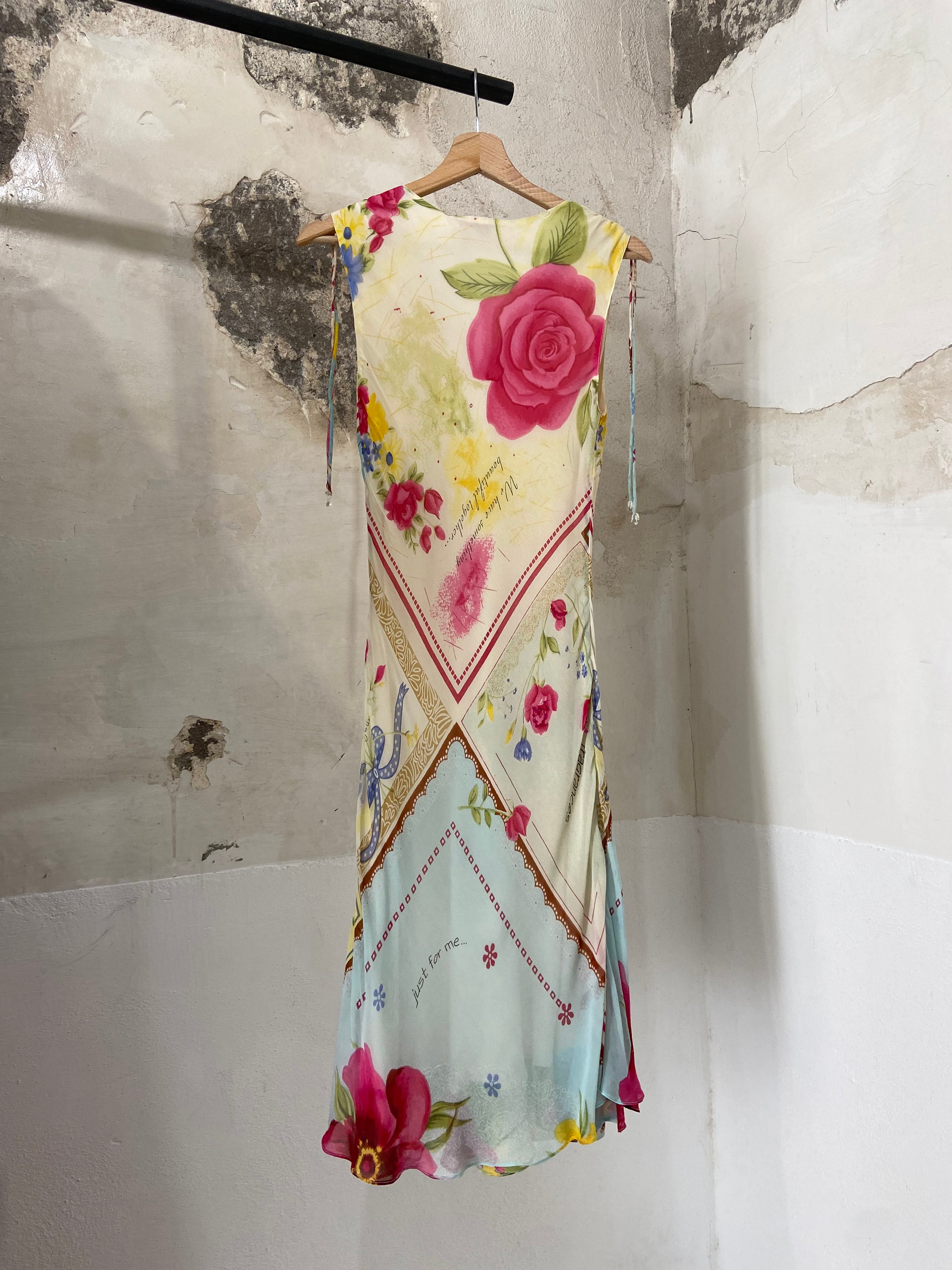 René Derhy dress