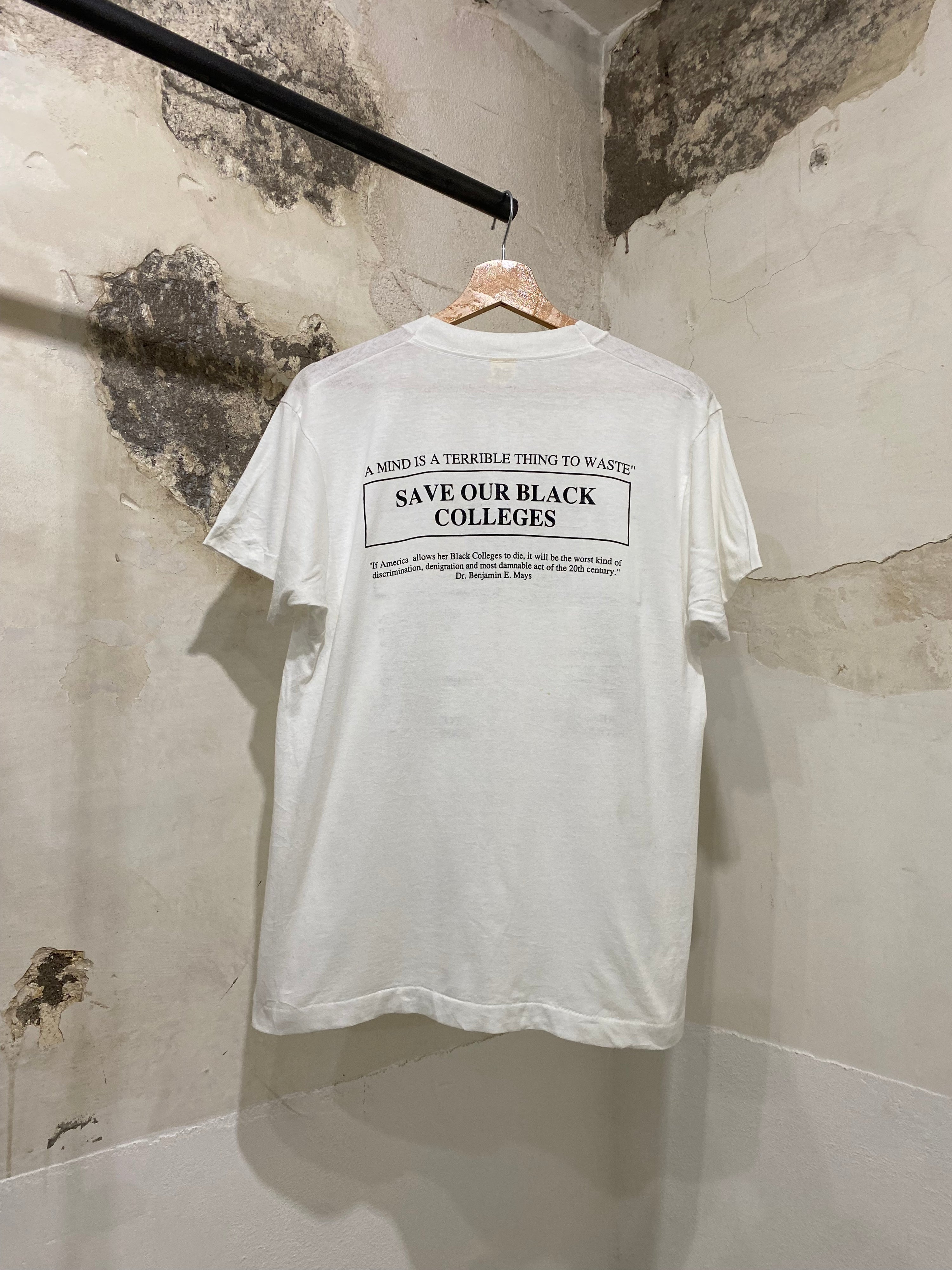 Vintage distressed t-shirt