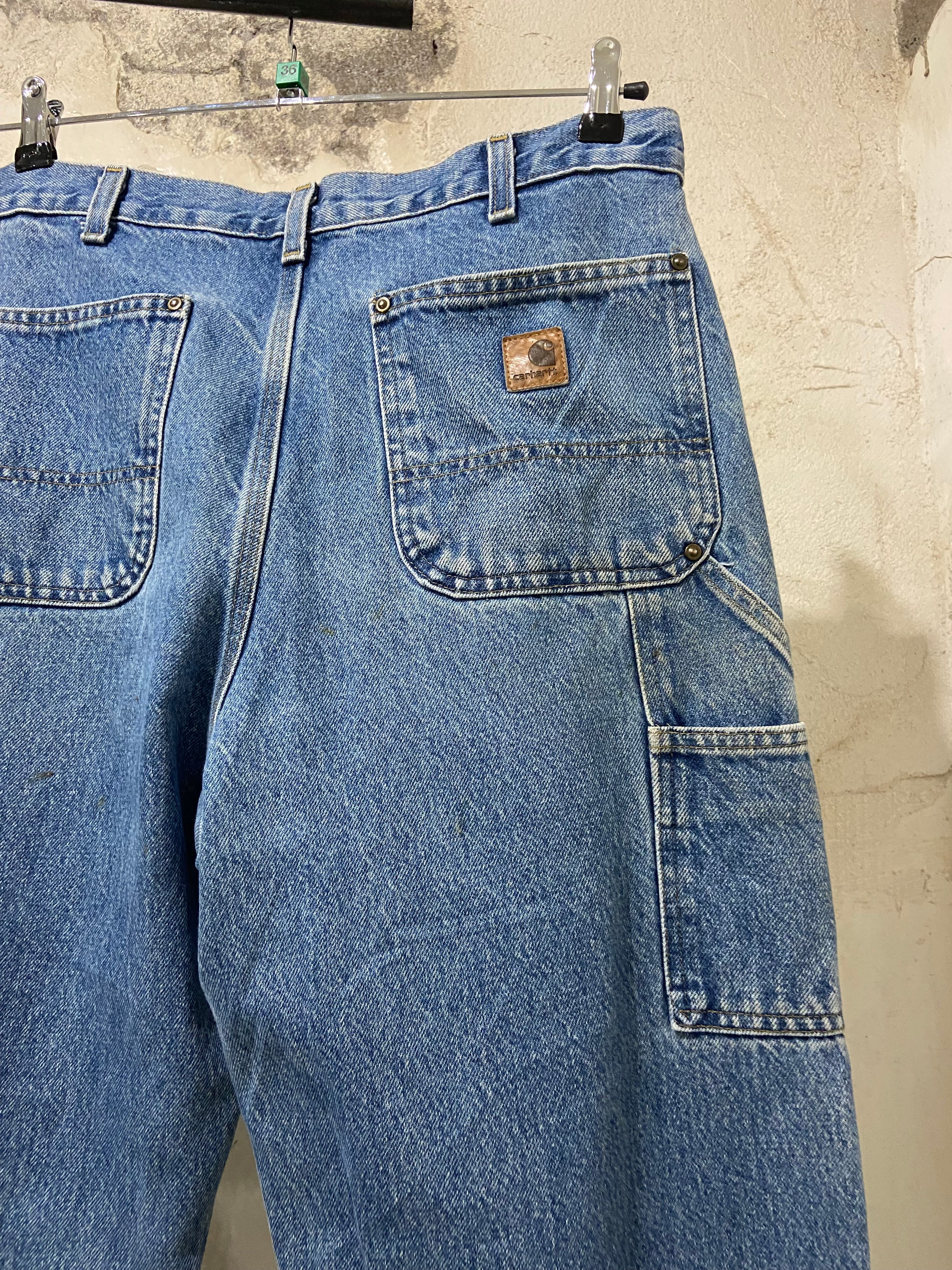 Carhartt Carpenter Jeans