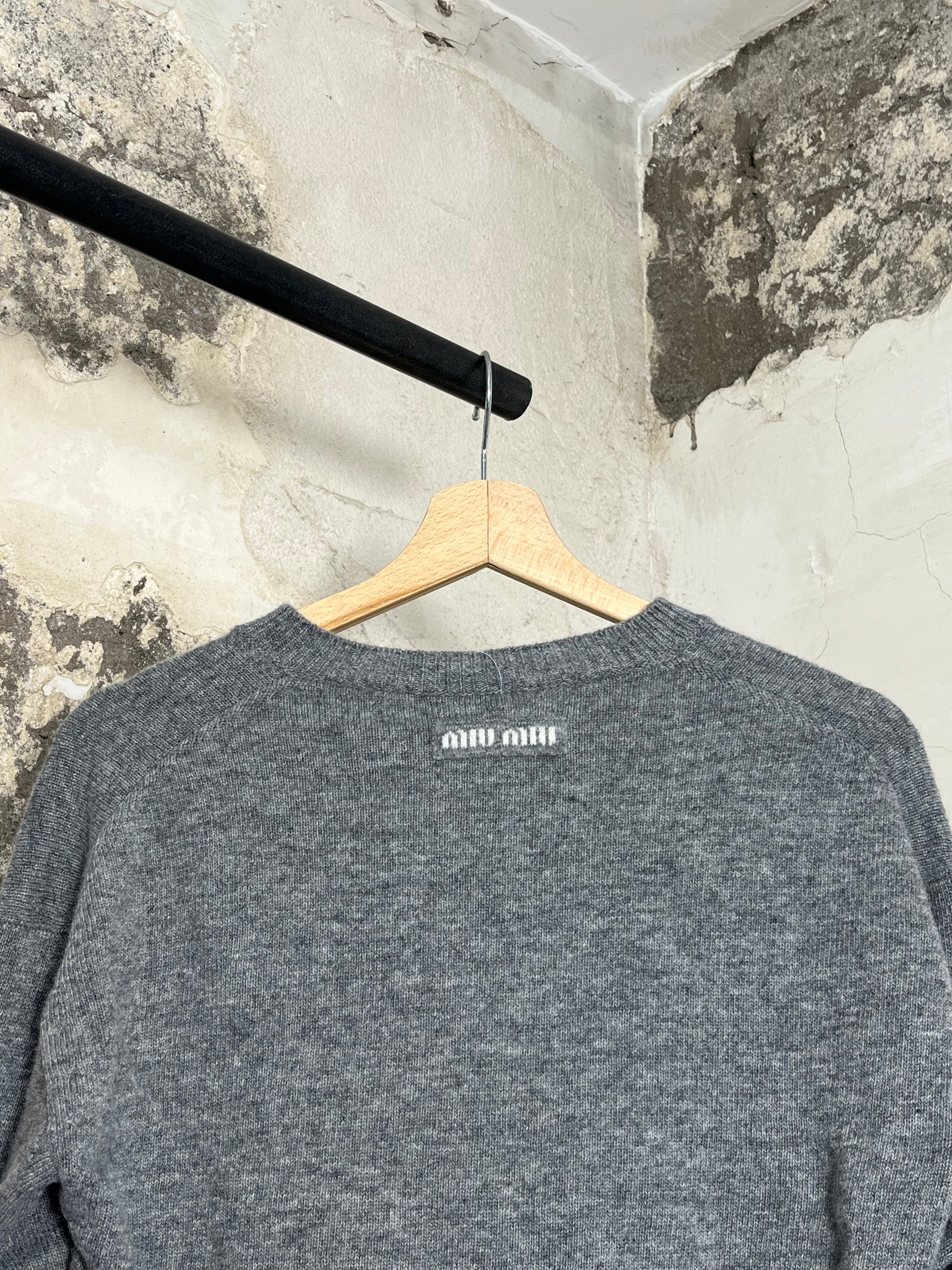 MiuMiu Sweater