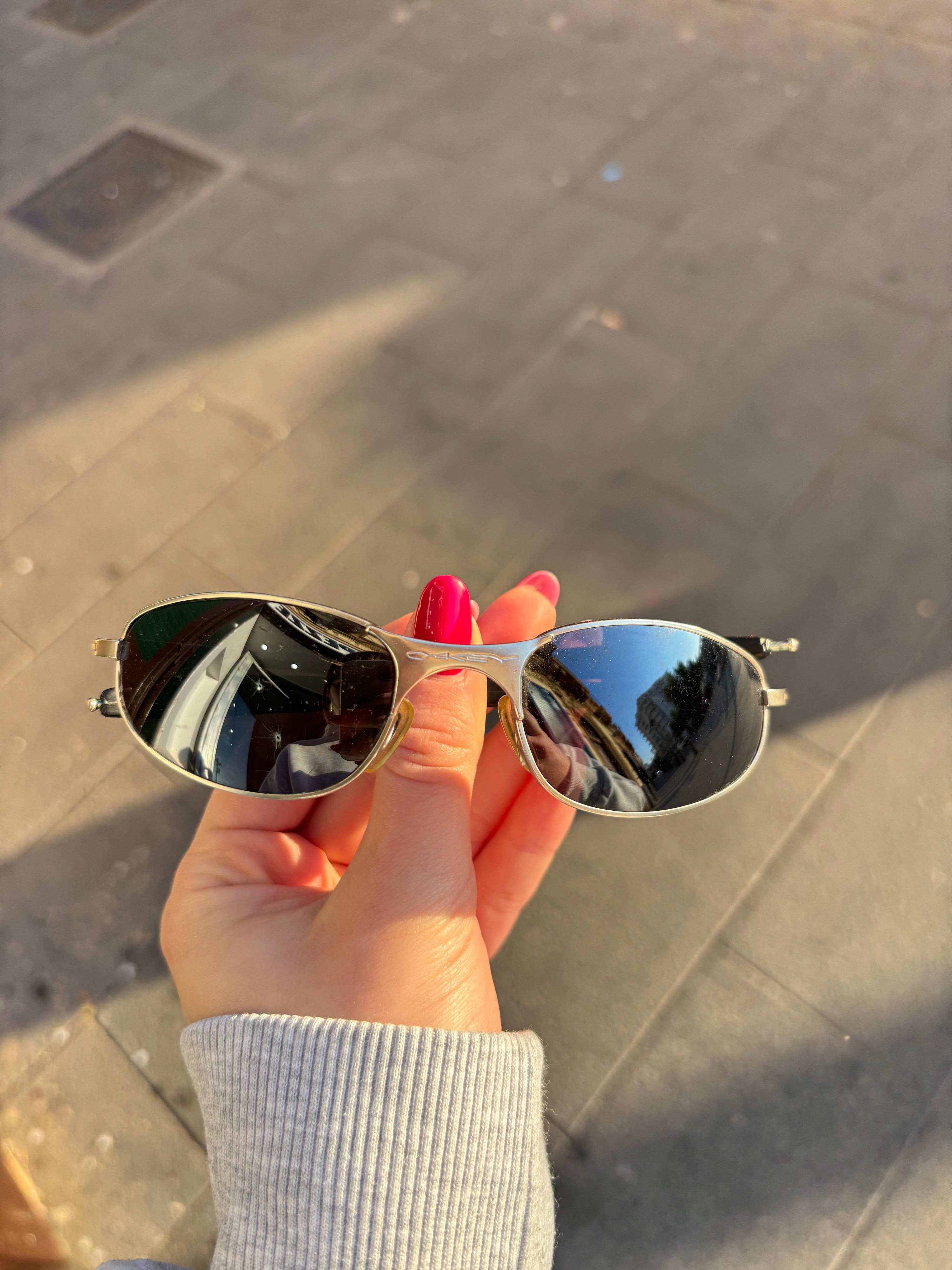 Oakley sunglasses
