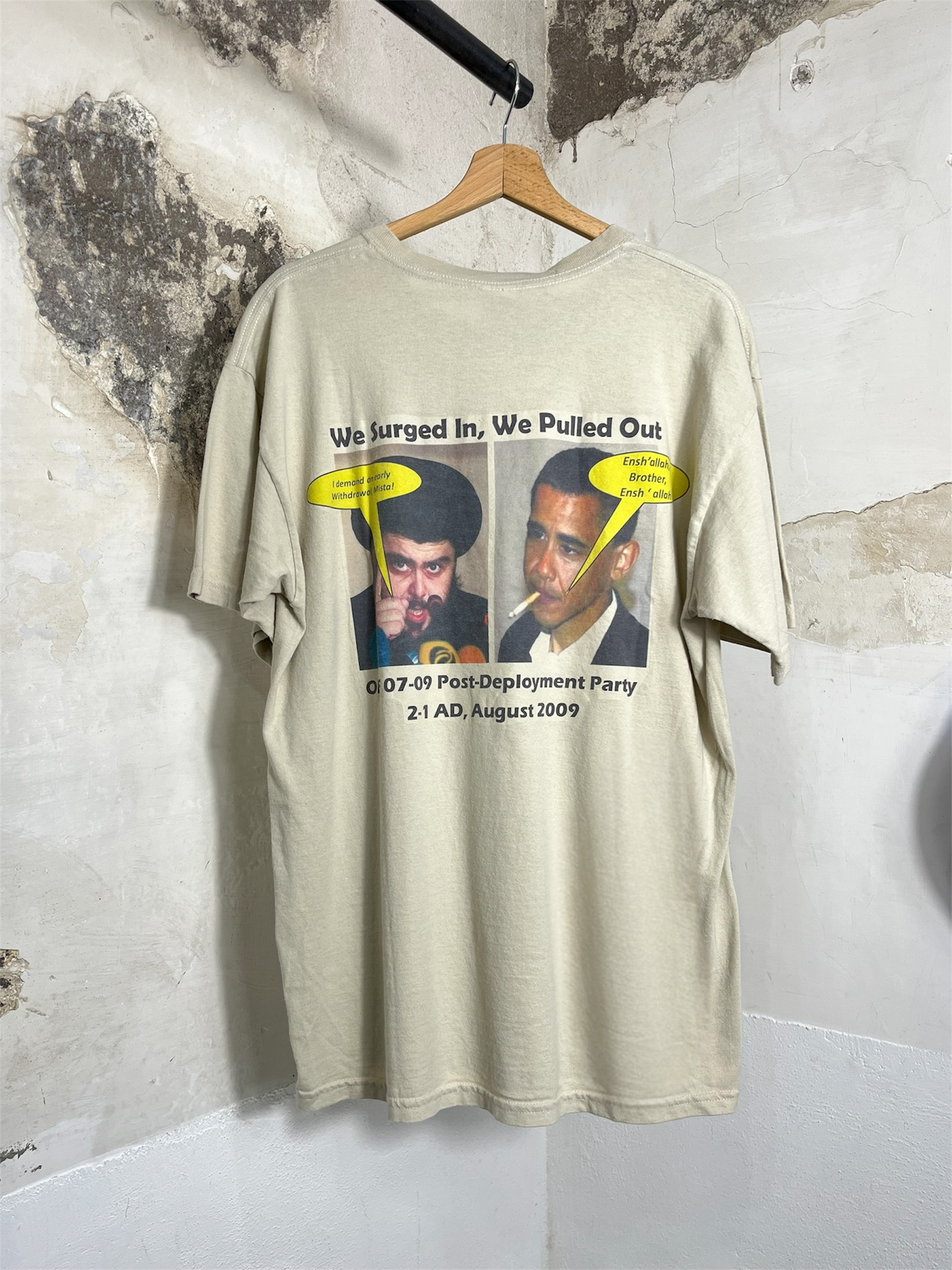 Obama T-shirt