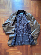 Load image into Gallery viewer, Leather jacket
