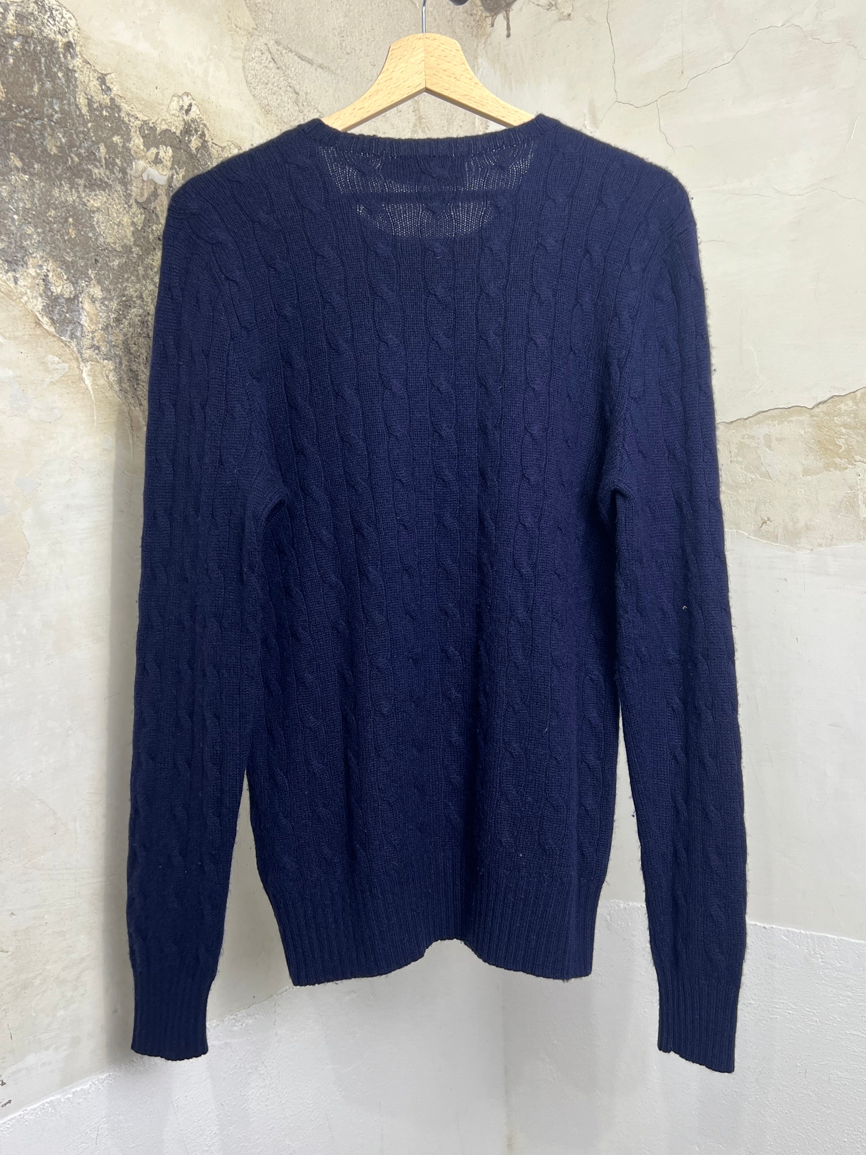 Ralph Lauren Cashmere Knitwear