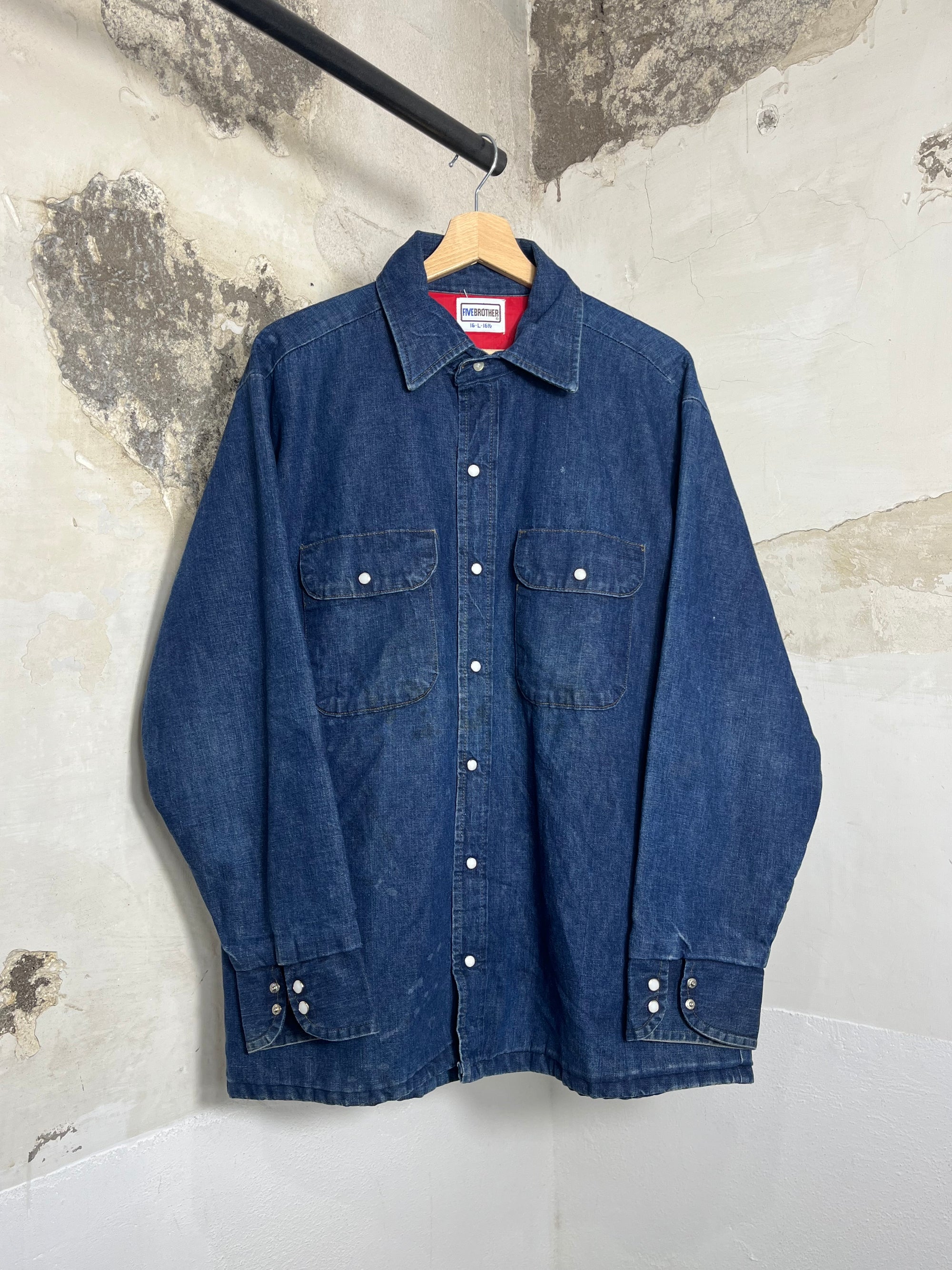 70’s Padded Jacket