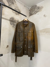 Load image into Gallery viewer, Italian leather jacket
