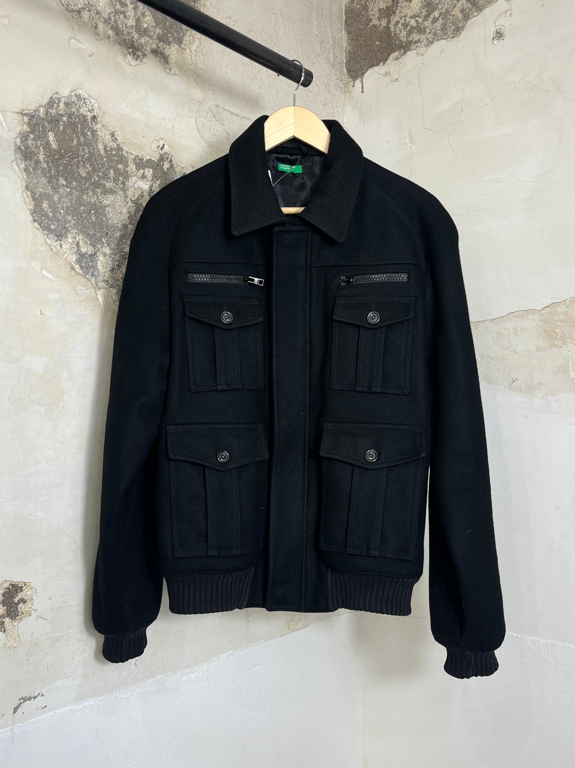 Wool Jacket