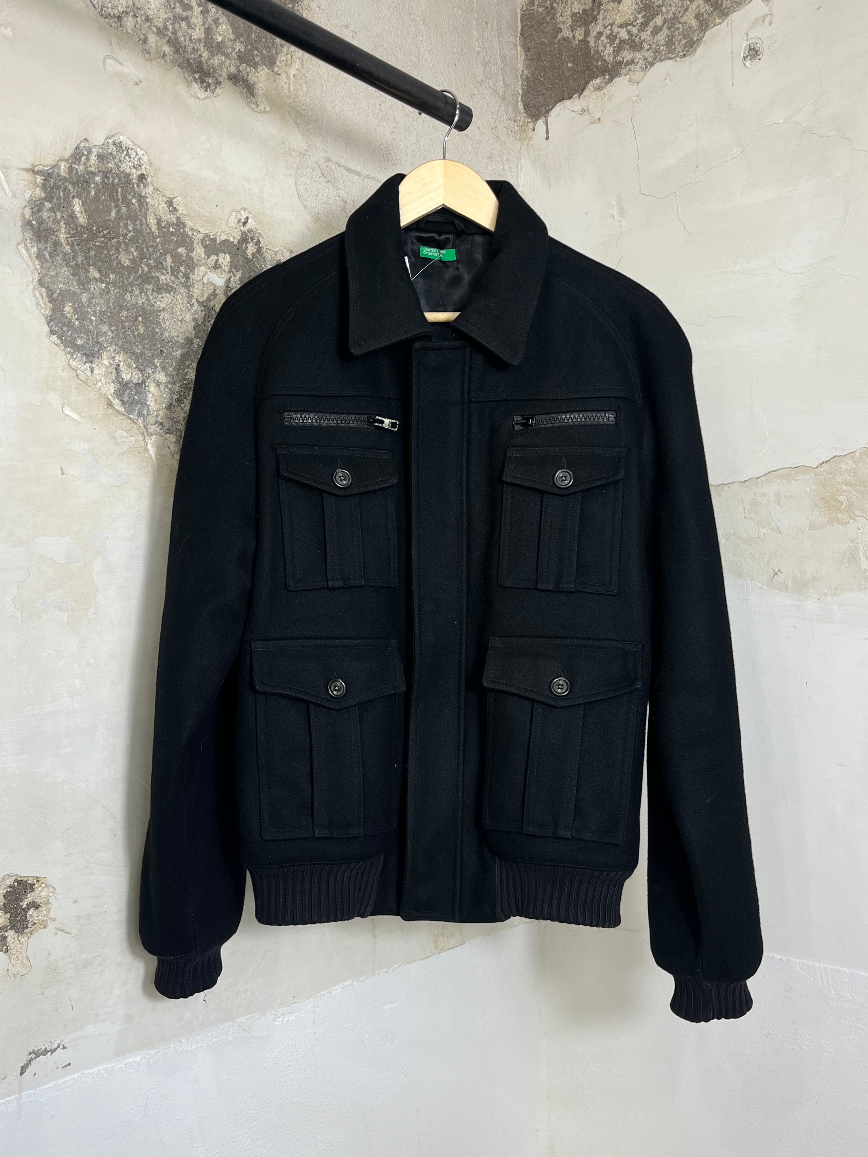 Wool Jacket