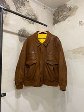 Load image into Gallery viewer, Leather jacket
