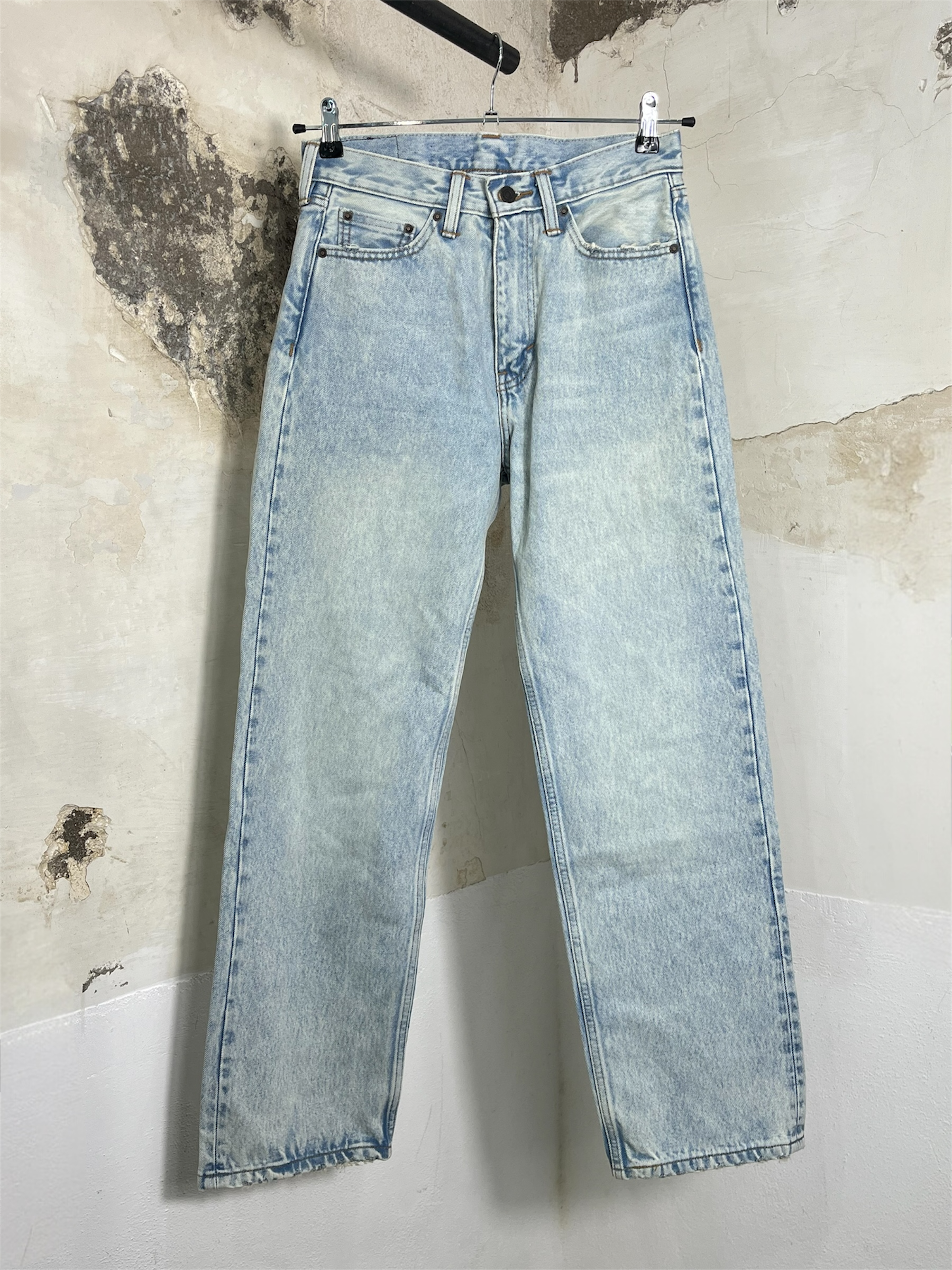 Levi’s Baggy Jeans