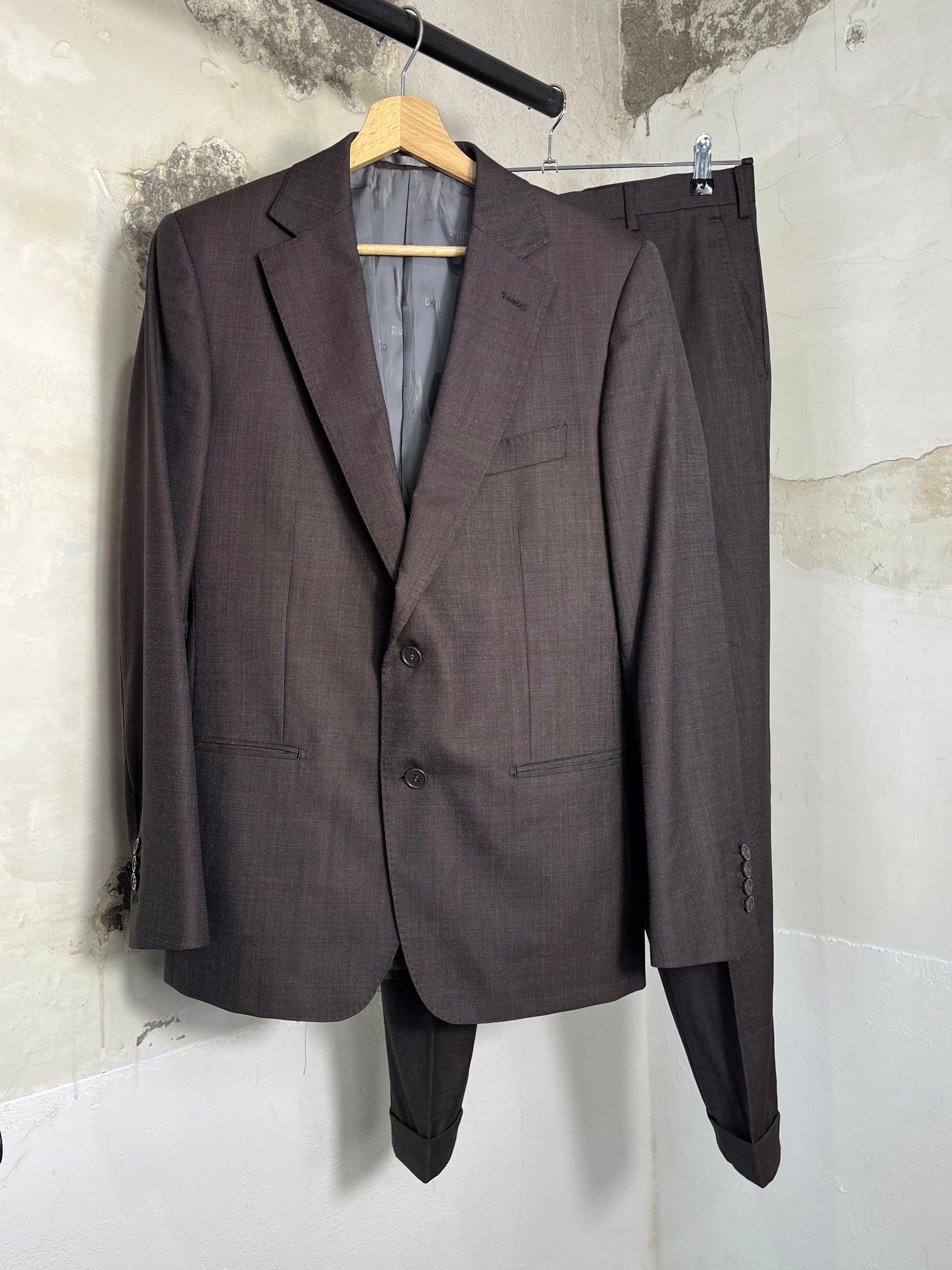 Wool Suit