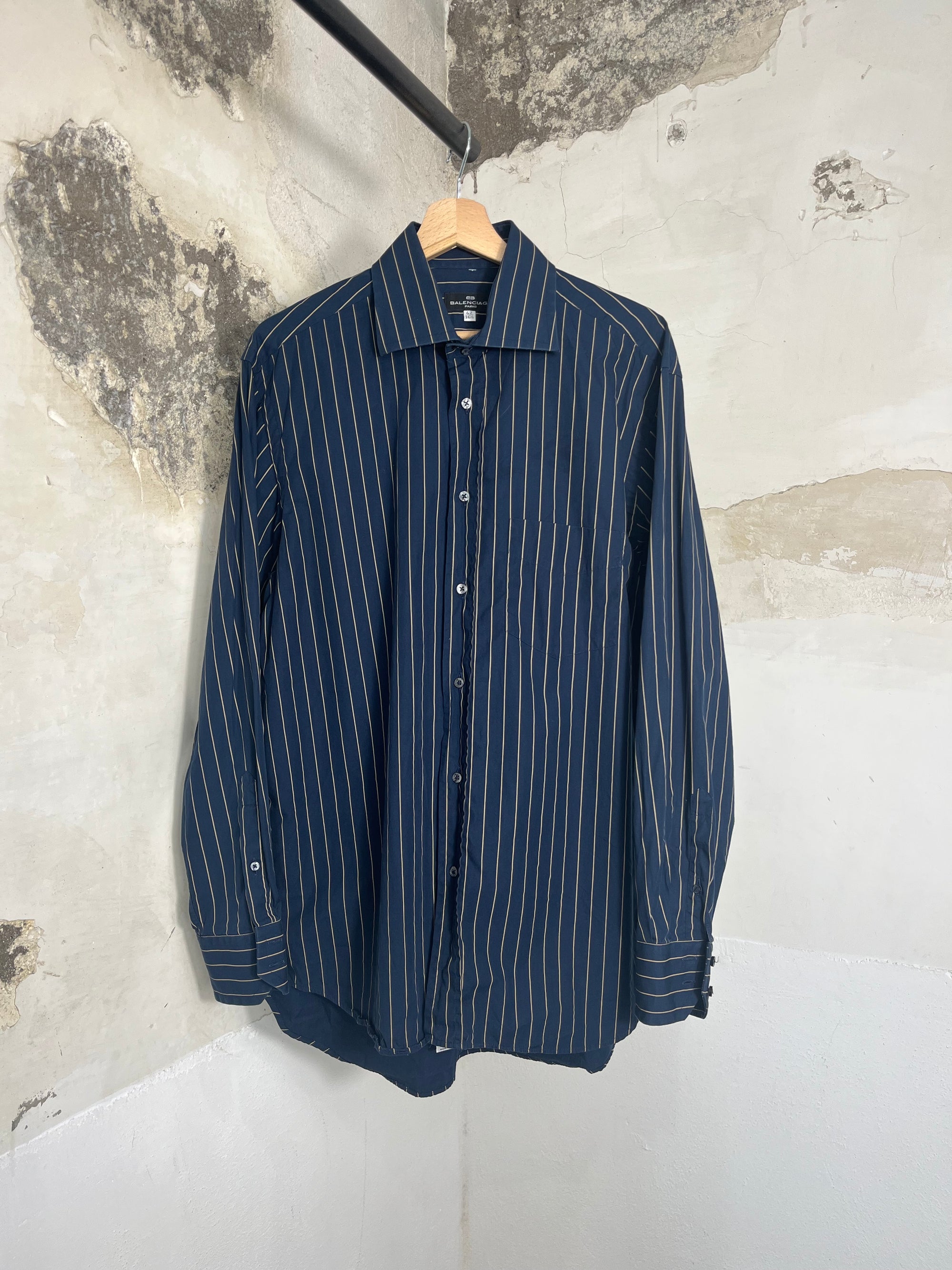 Camicia Balenciaga