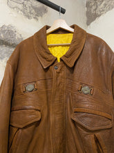 Load image into Gallery viewer, Leather jacket
