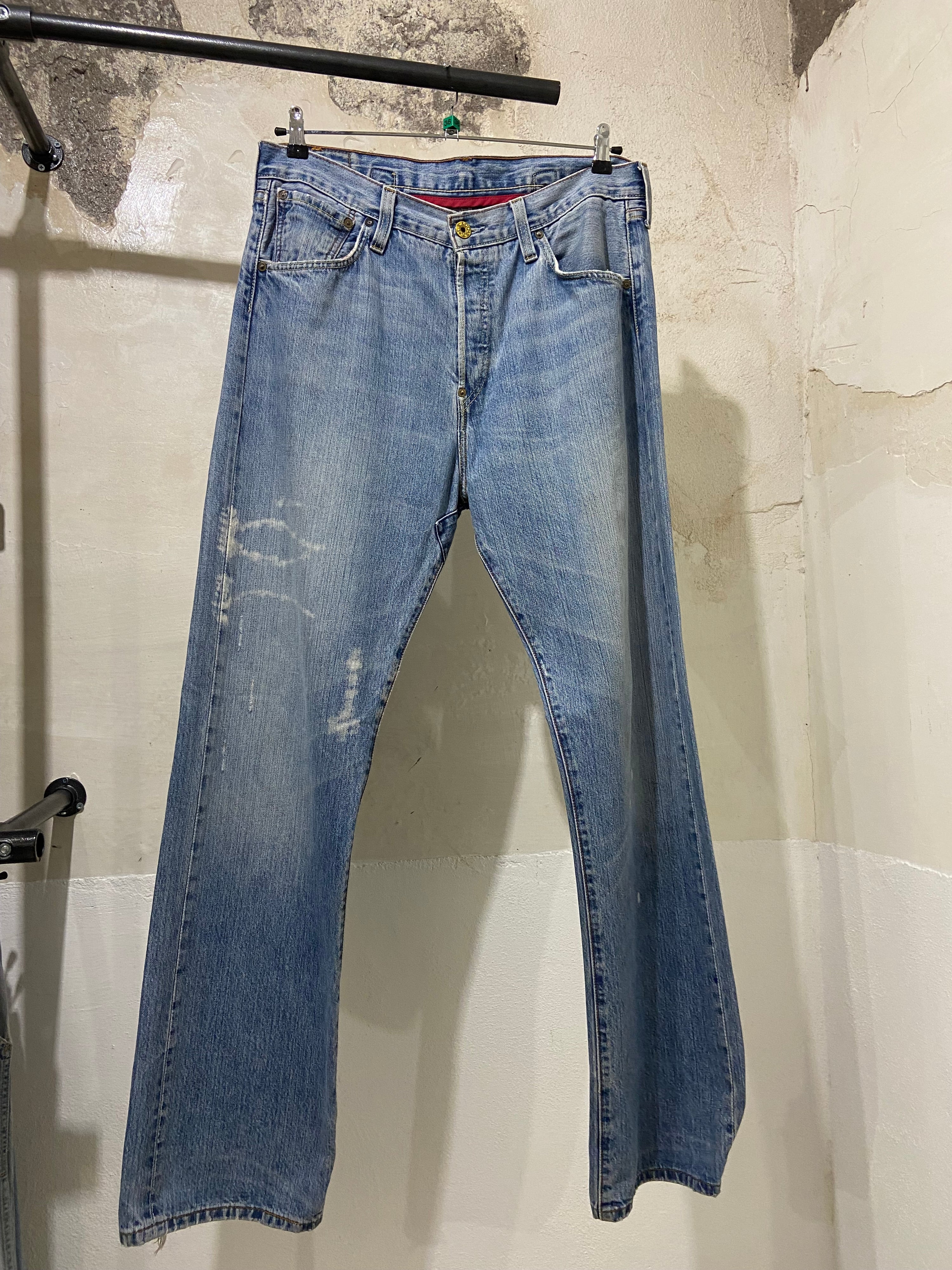 Levi’s Engineered Jeans