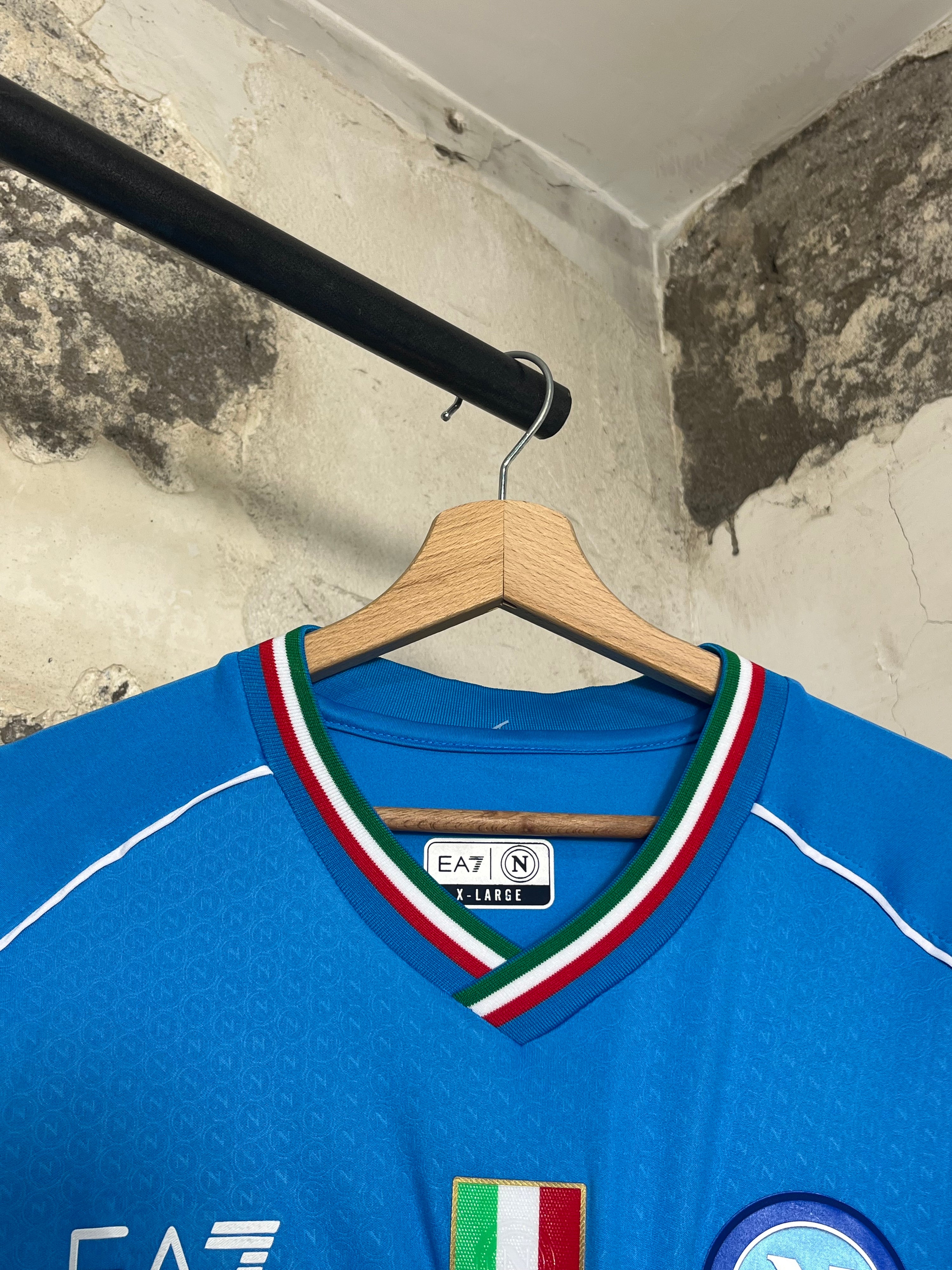 Napoli Jersey Shirt