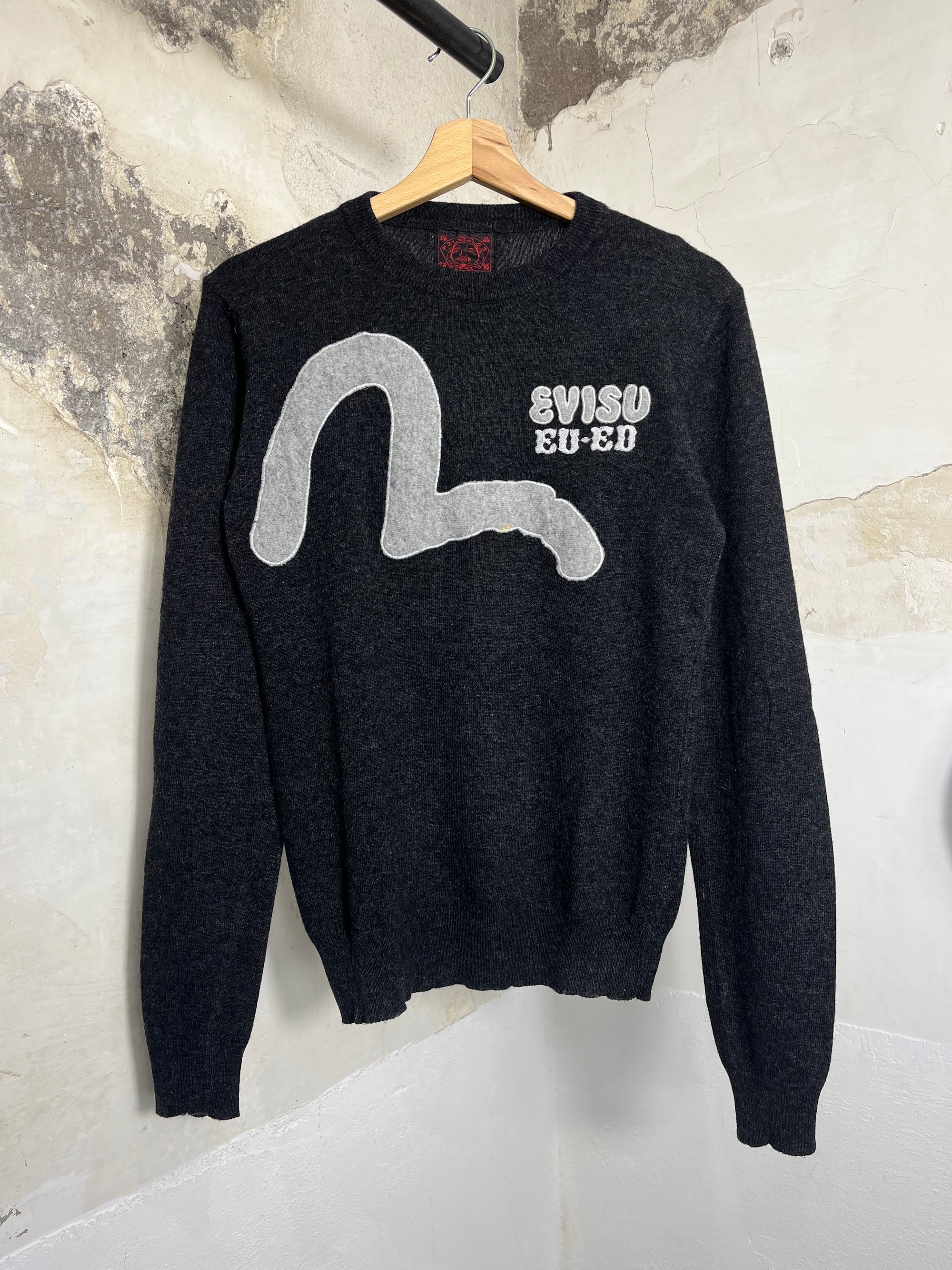 Evisu Sweater