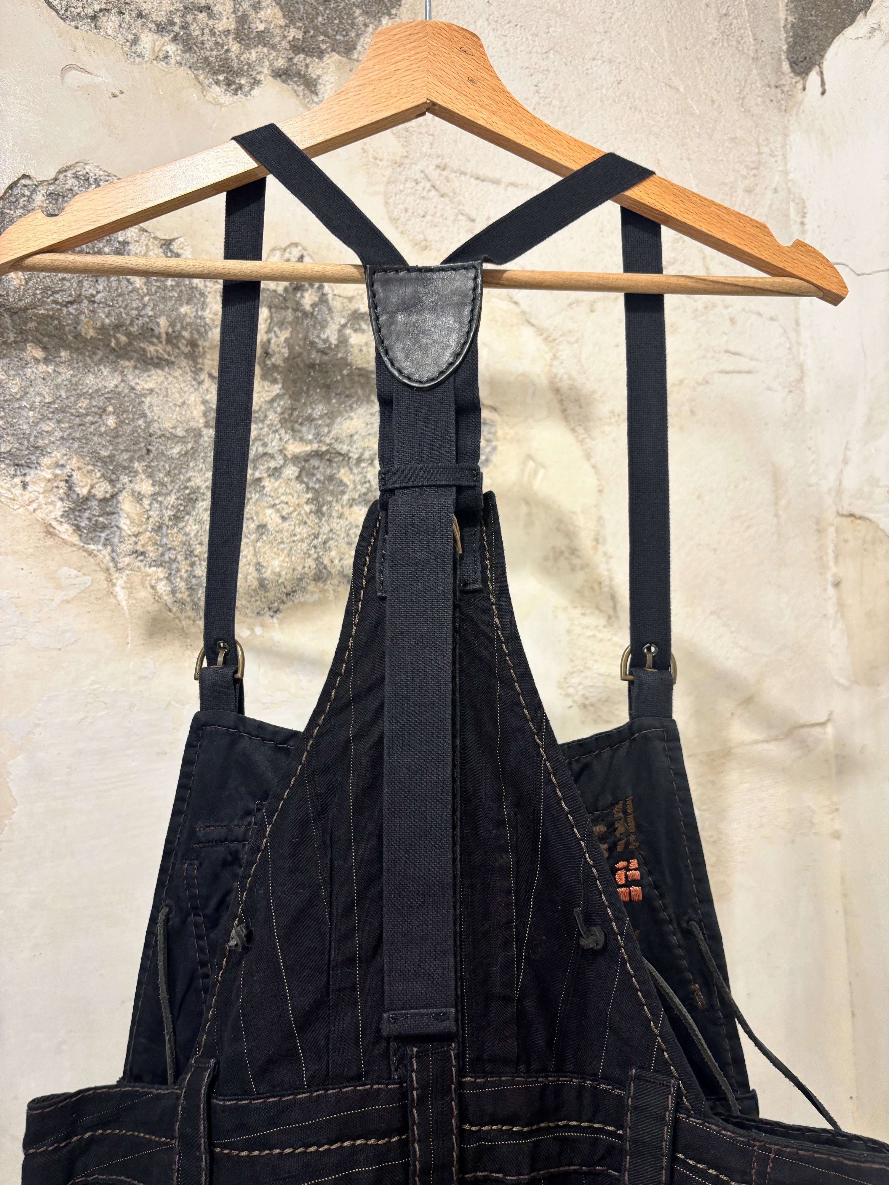 Marithe François Girbaud Playsuit