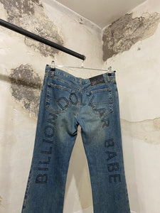 Richmond Billion dollar babe jeans